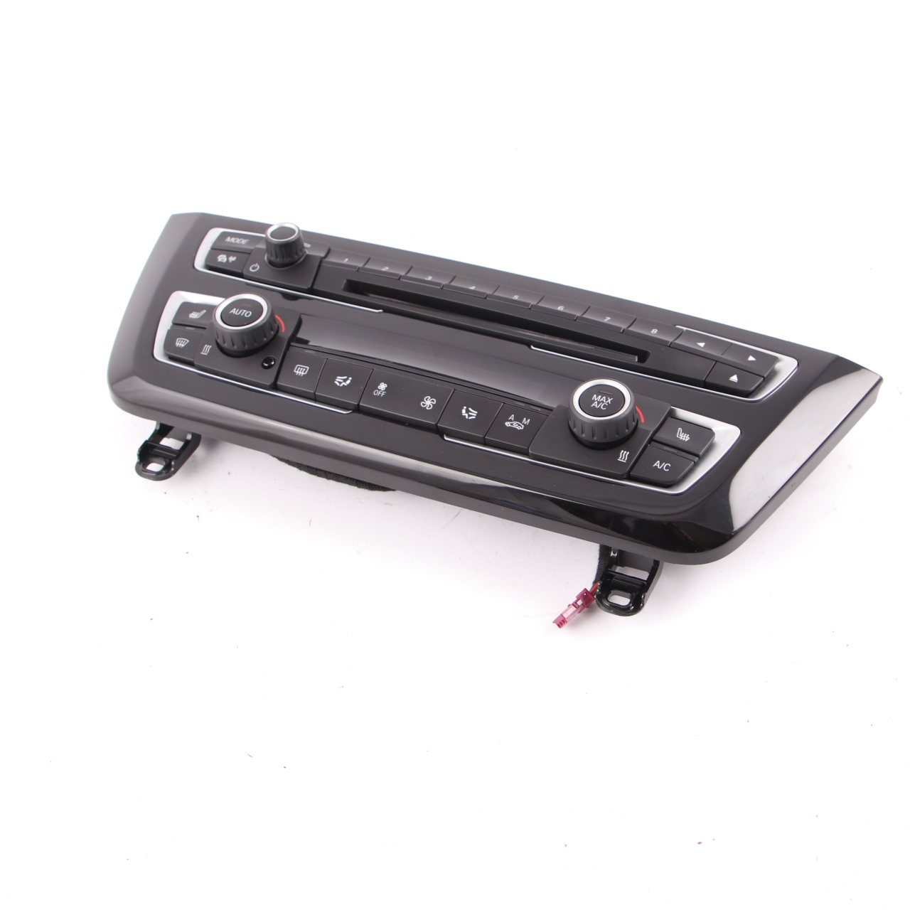 Panneau de Commutateur BMW F20 LCI F30 Climatisation Automatique Radio Player