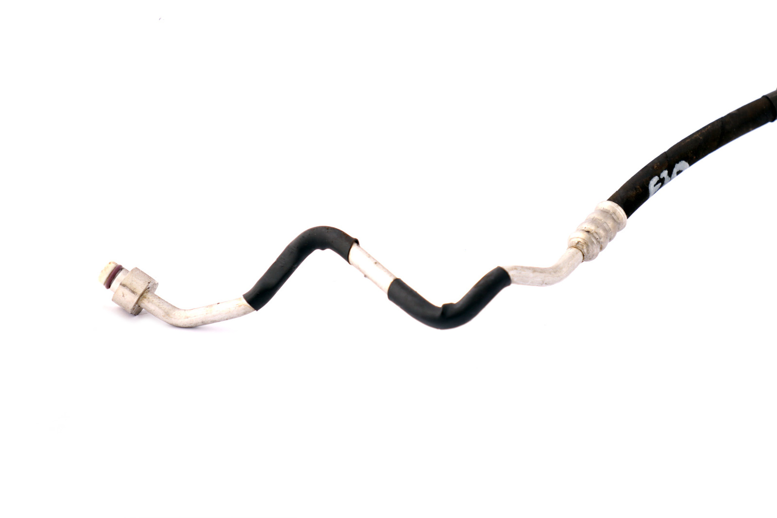 BMW F20 F30 Air Con Condenser Evaporator Pressure Hose Coolant Line