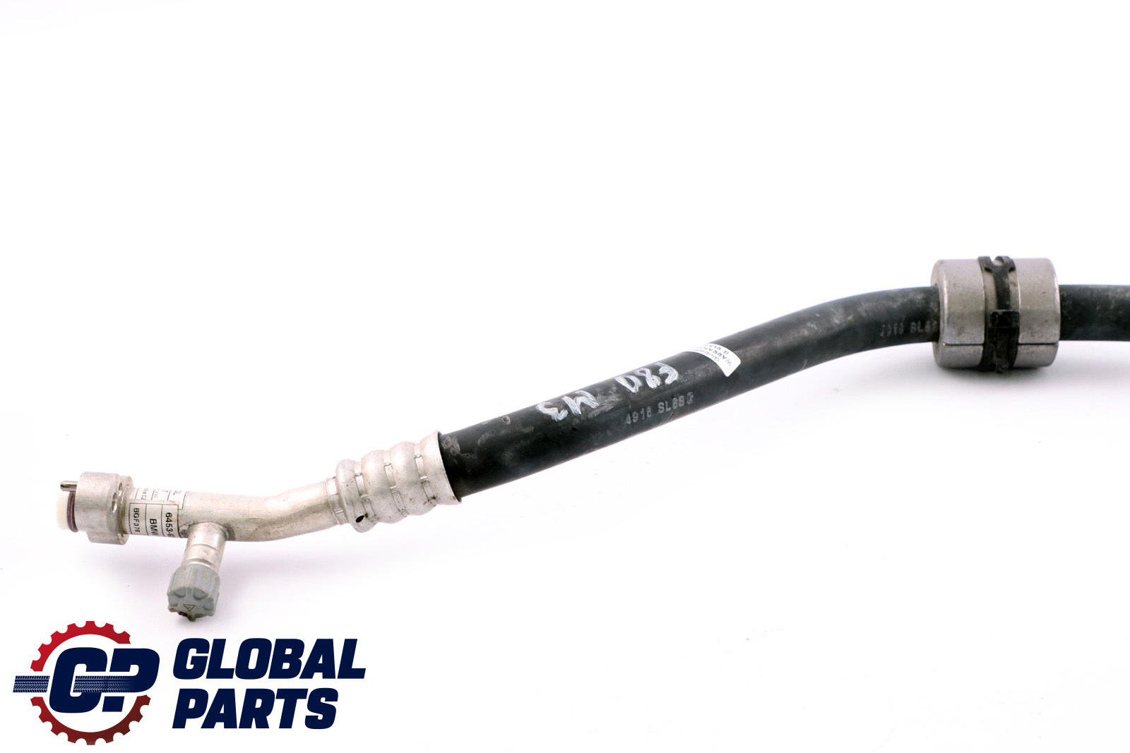 BMW 3 4 Serie F80 LCI M3 F82 F83 M4 Conduite D'Aspiration