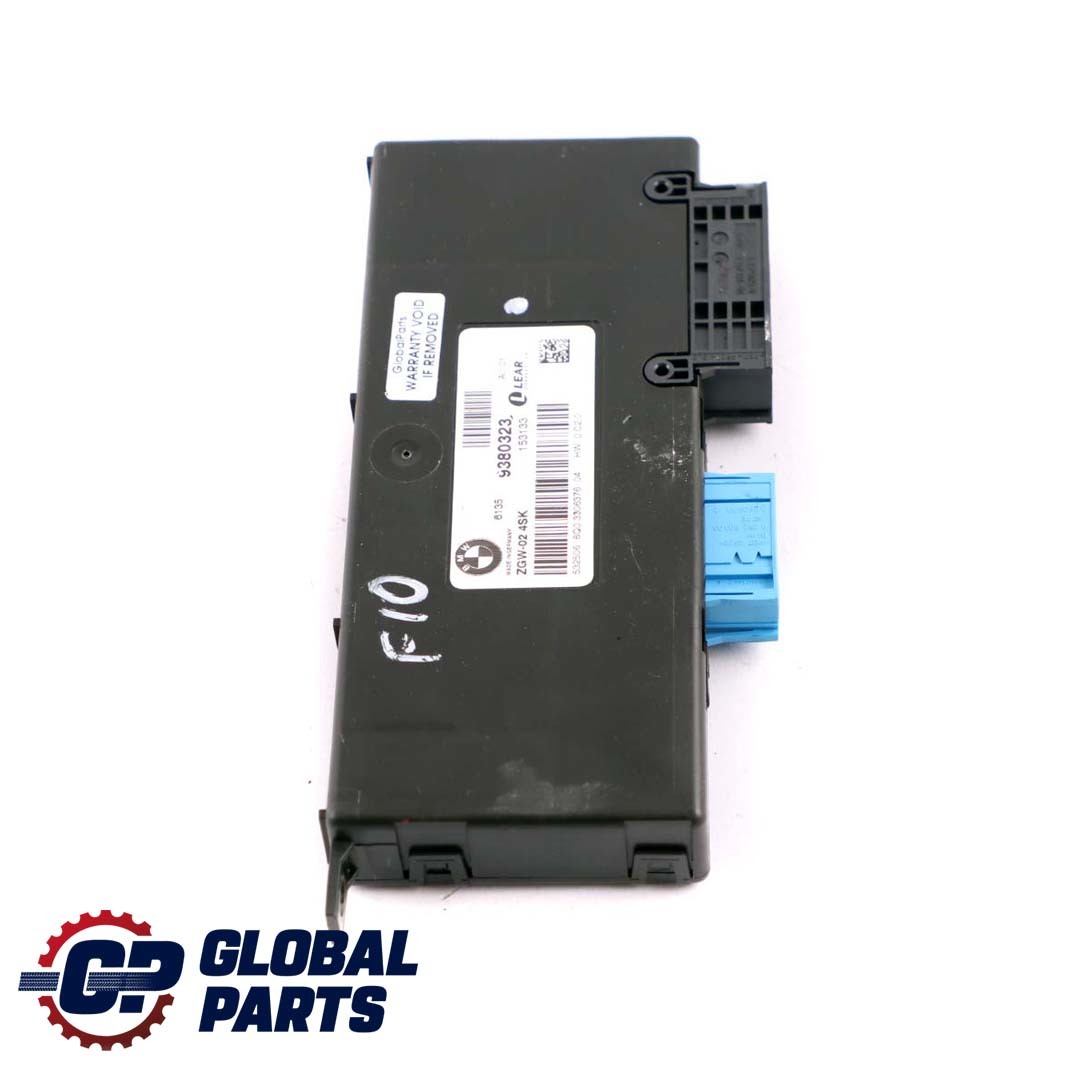 BMW F10 Module colonne de direction Unité de contrôle électronique ECU 9380323