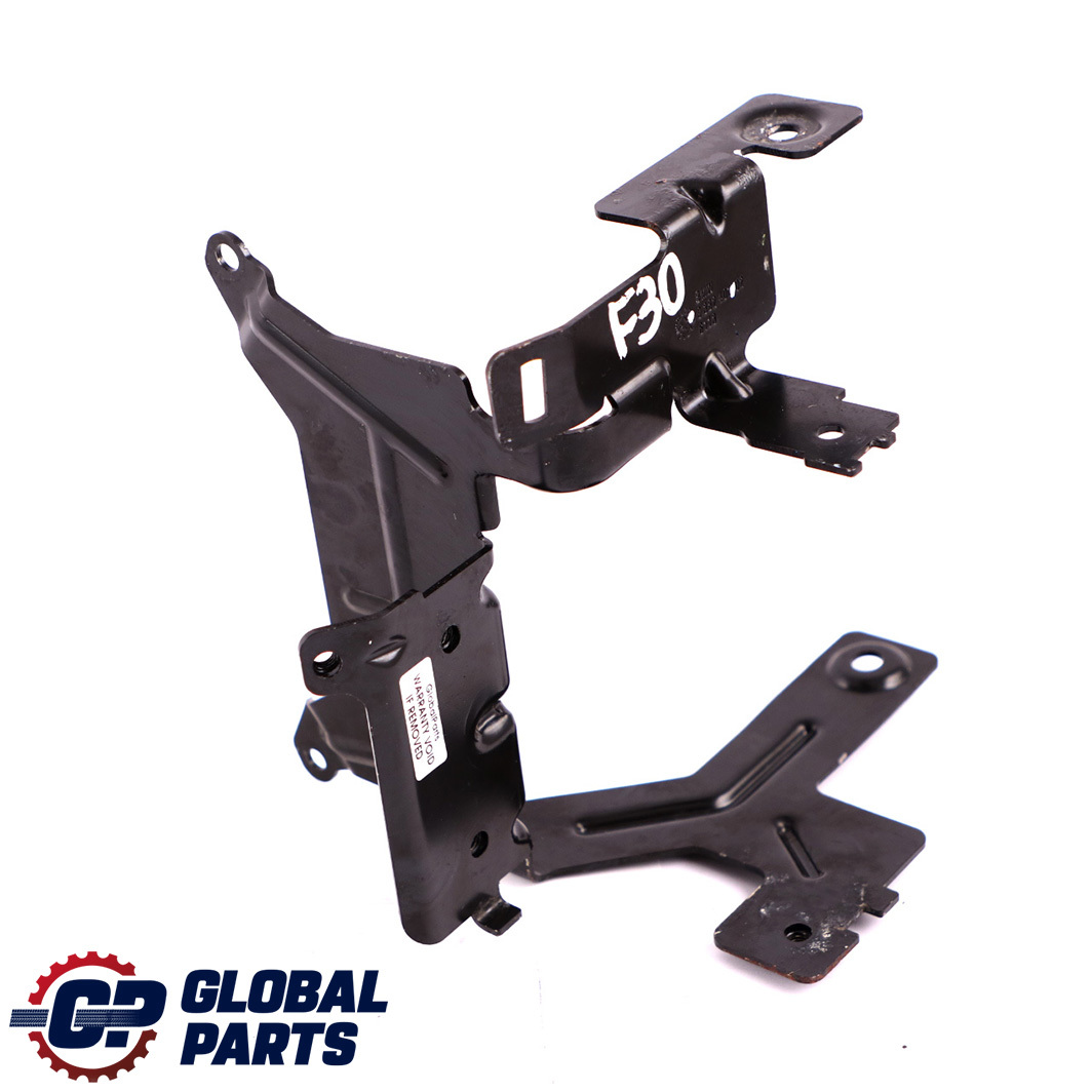 BMW F30 LCI 330e Support de l'unité électronique hybride haute tension 9382401