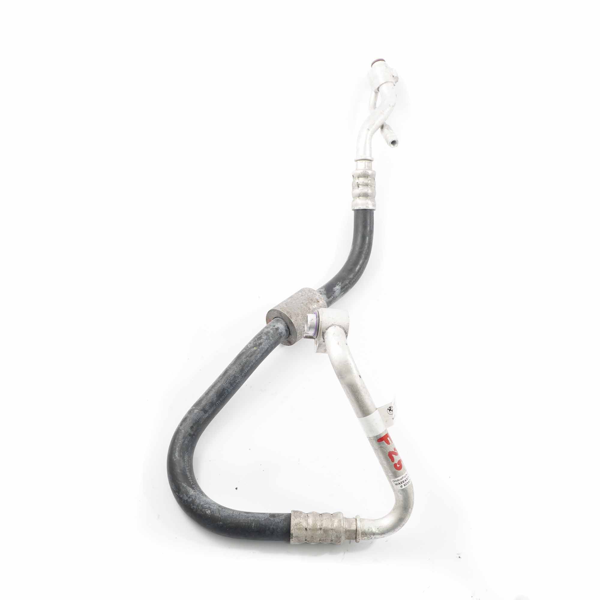 Tuyau climatisation BMW F25 F26 Evaporateur Compresseur d'aspiration 9382716