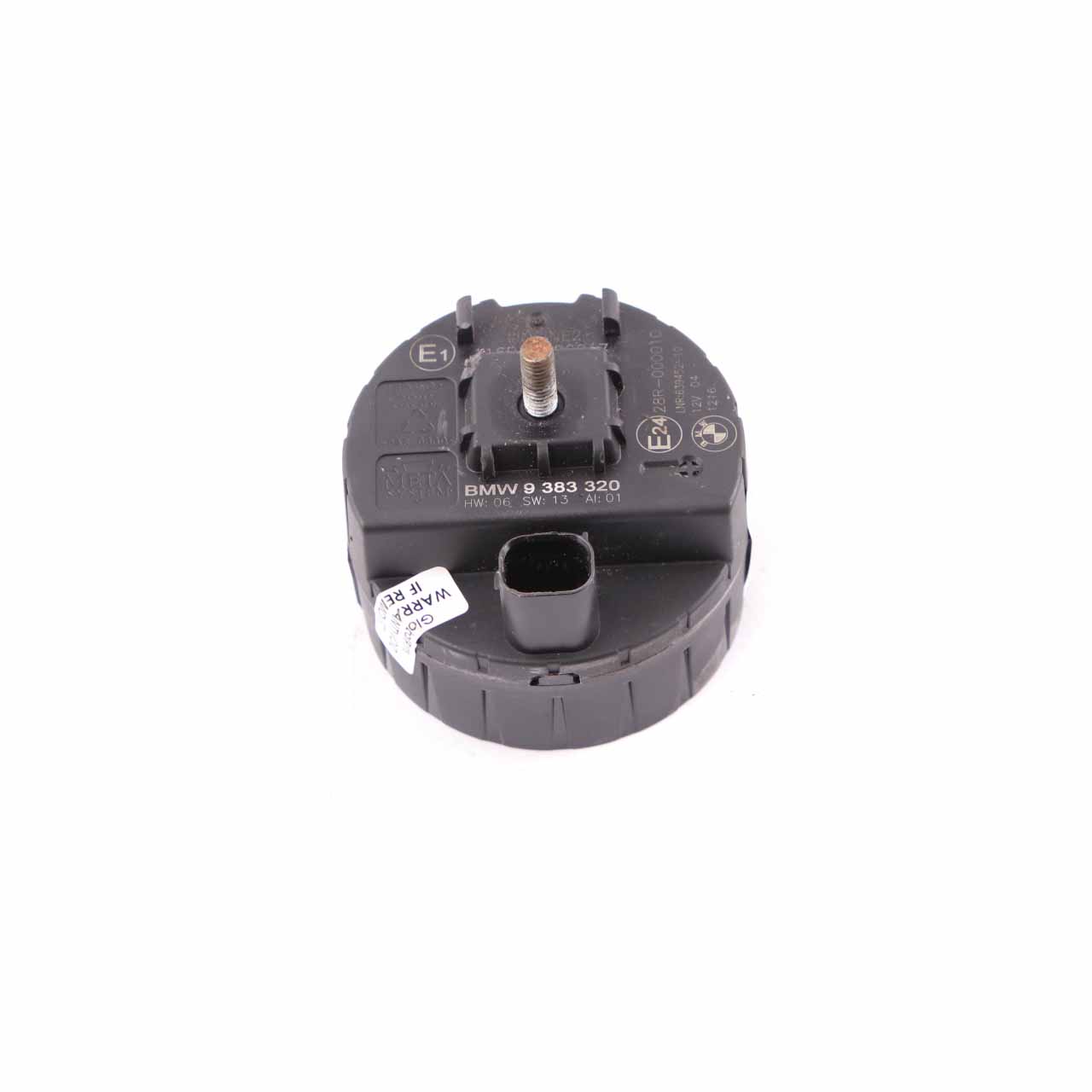 BMW 1   F10 F20 F30 Mini F55 F56 F57 Alarme de Courant de Secours Avec