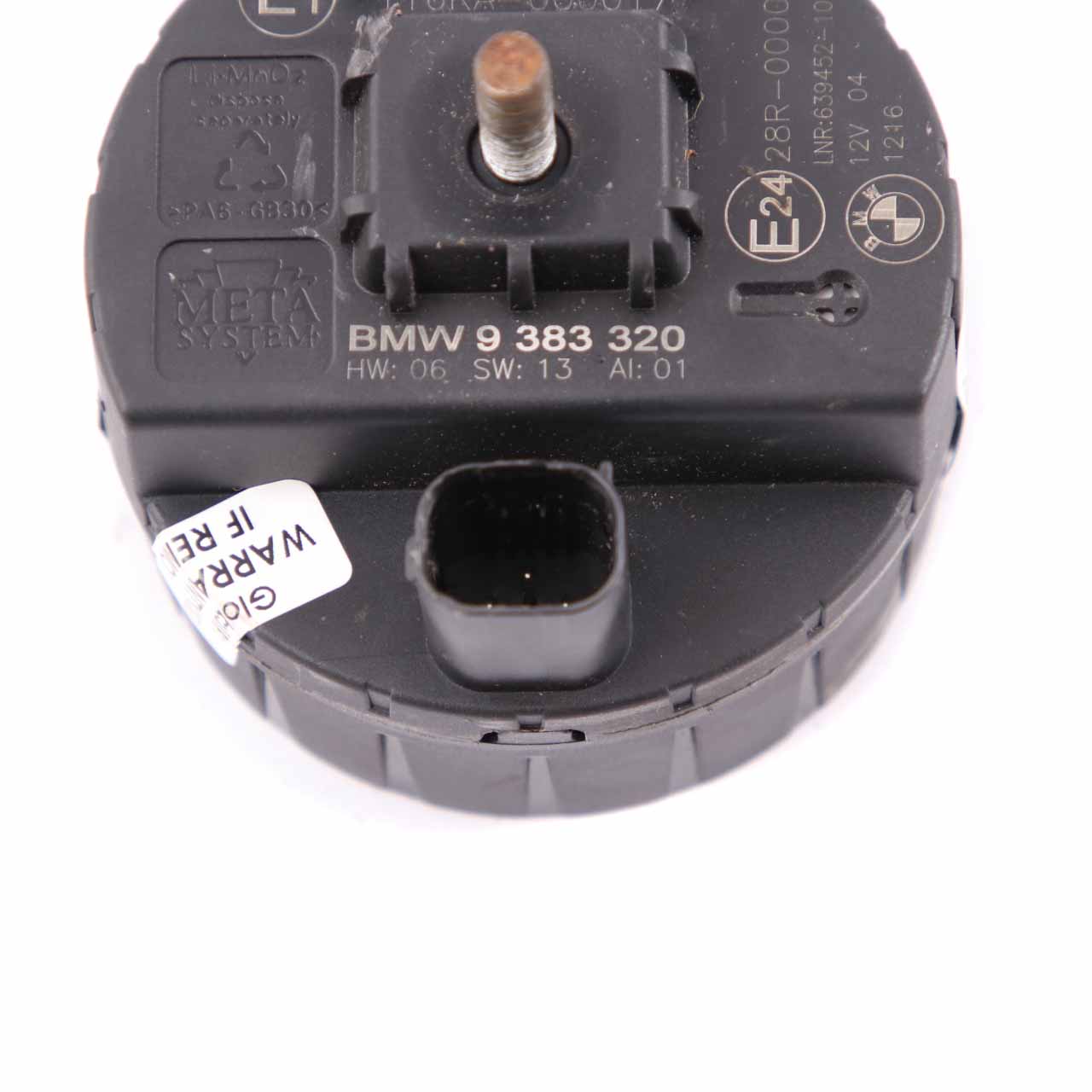 BMW 1   F10 F20 F30 Mini F55 F56 F57 Alarme de Courant de Secours Avec