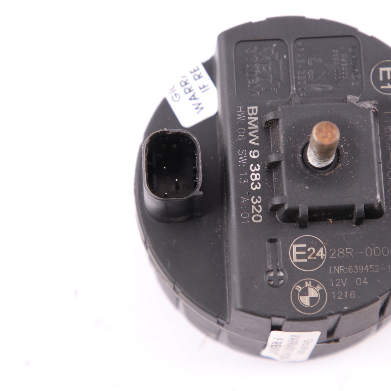 BMW 1   F10 F20 F30 Mini F55 F56 F57 Alarme de Courant de Secours Avec