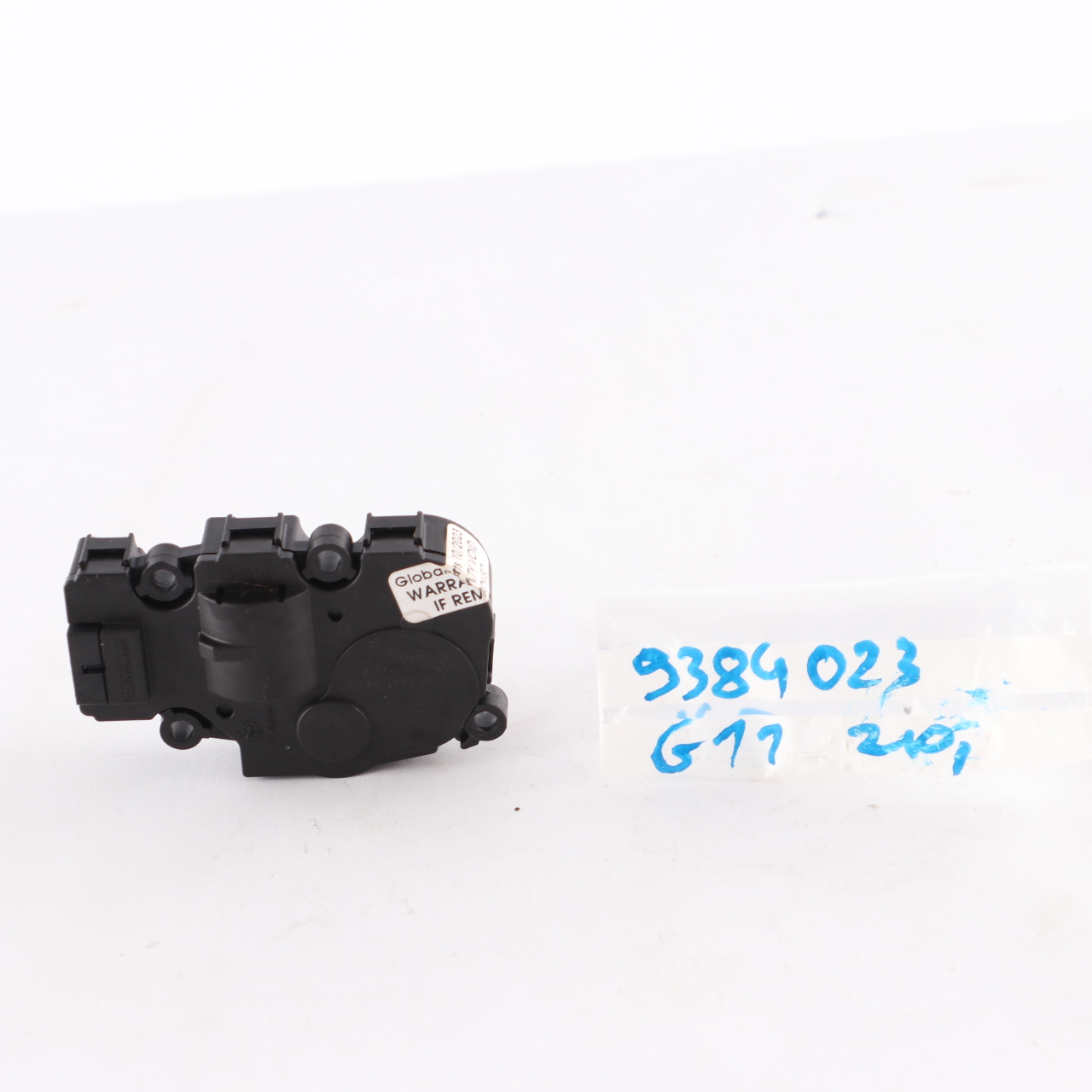 BMW G30 G31 G11 Interrupteur Moteur Chauffage 9384023