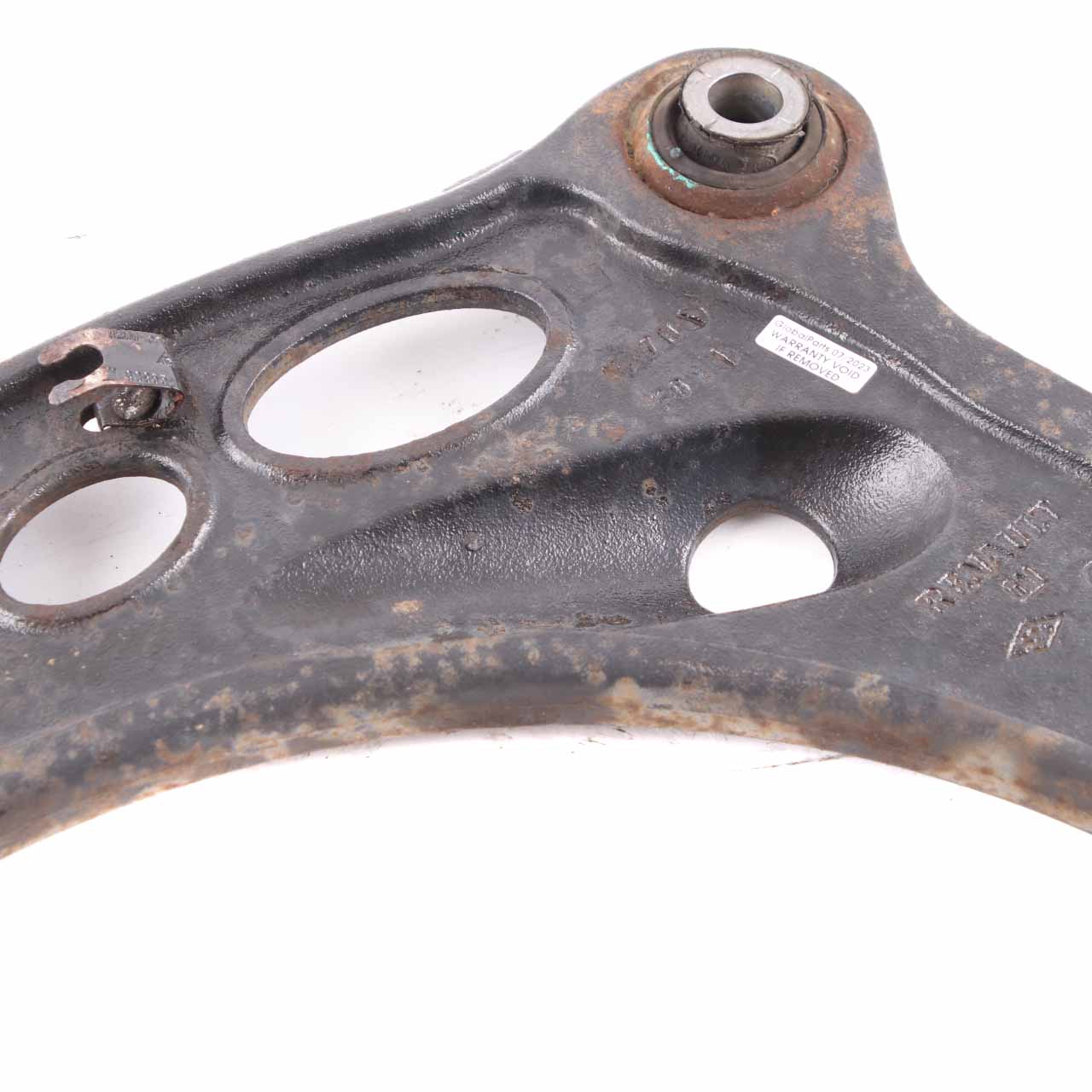 Opel Vivaro B Renault Trafic Wishbone Control Arm Front Left 93853464