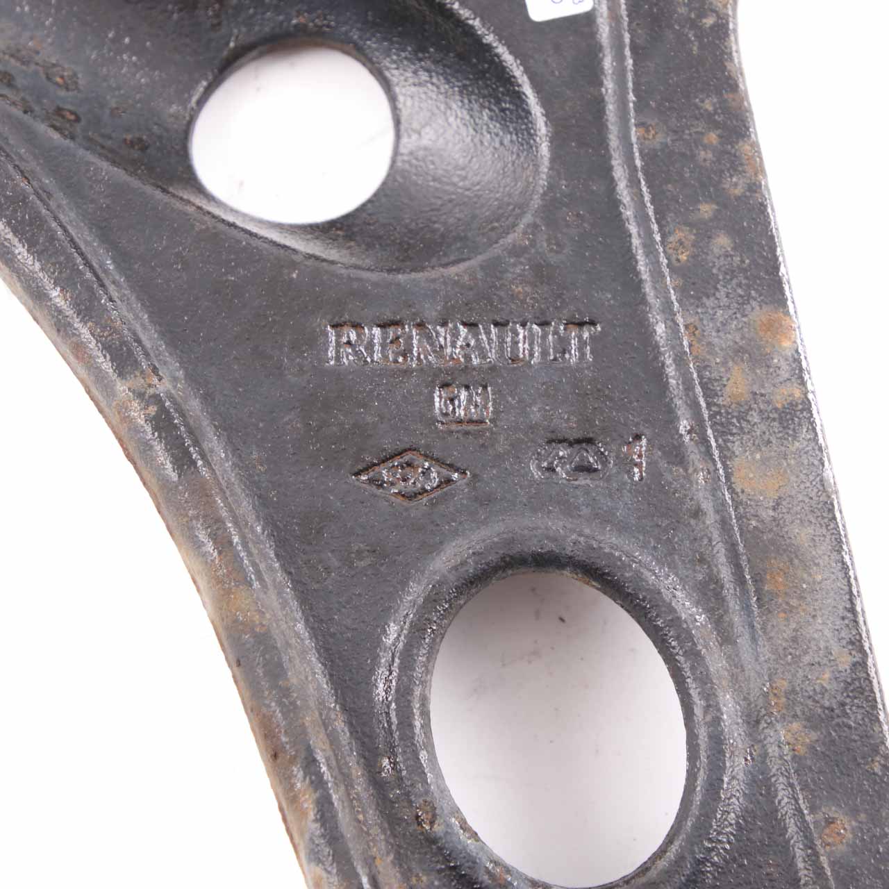 Opel Vivaro B Renault Trafic Wishbone Control Arm Front Left 93853464