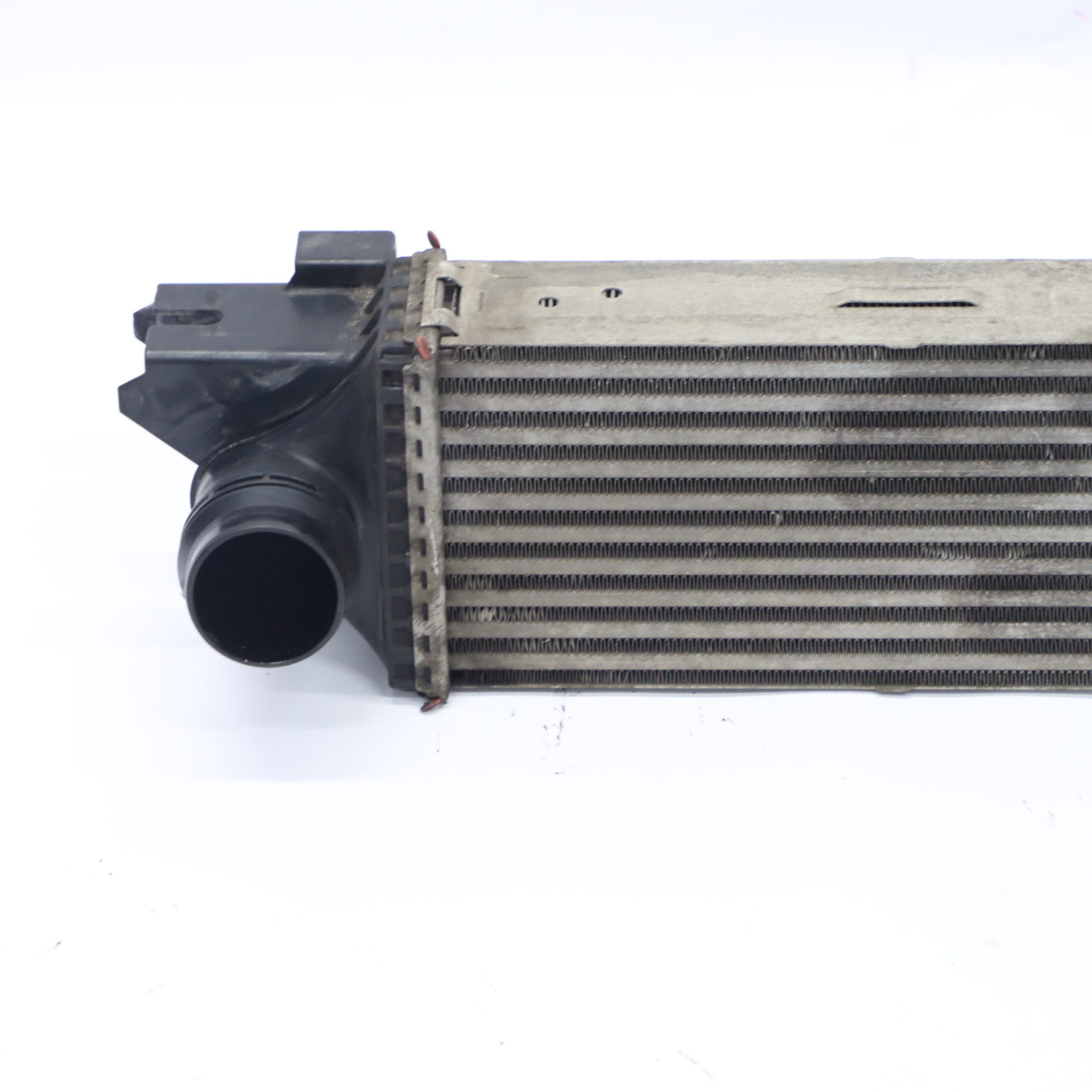 Opel Vivaro B Trafic III Refroidisseur d'air suralimentation Radiateur 93868349