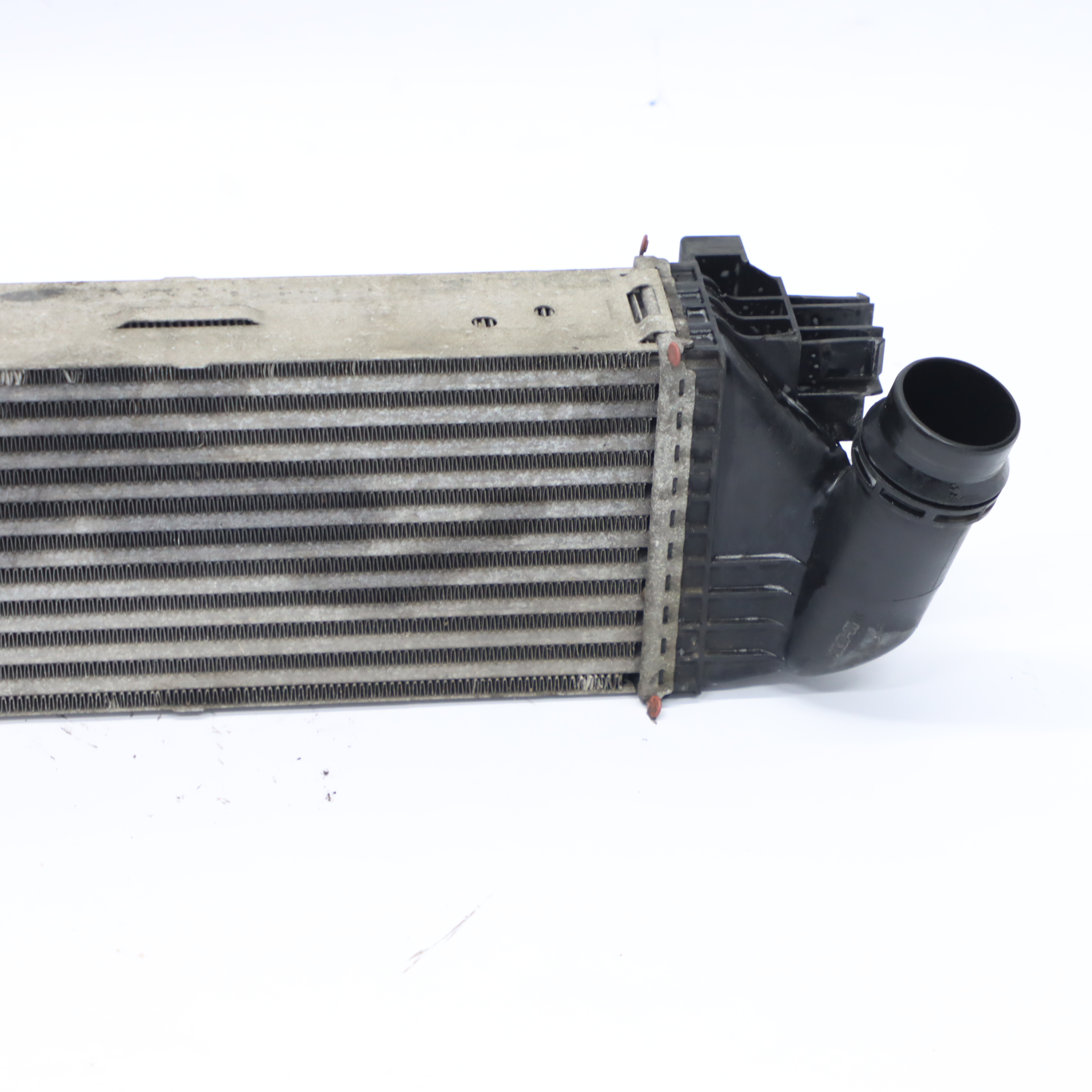 Opel Vivaro B Trafic III Refroidisseur d'air suralimentation Radiateur 93868349