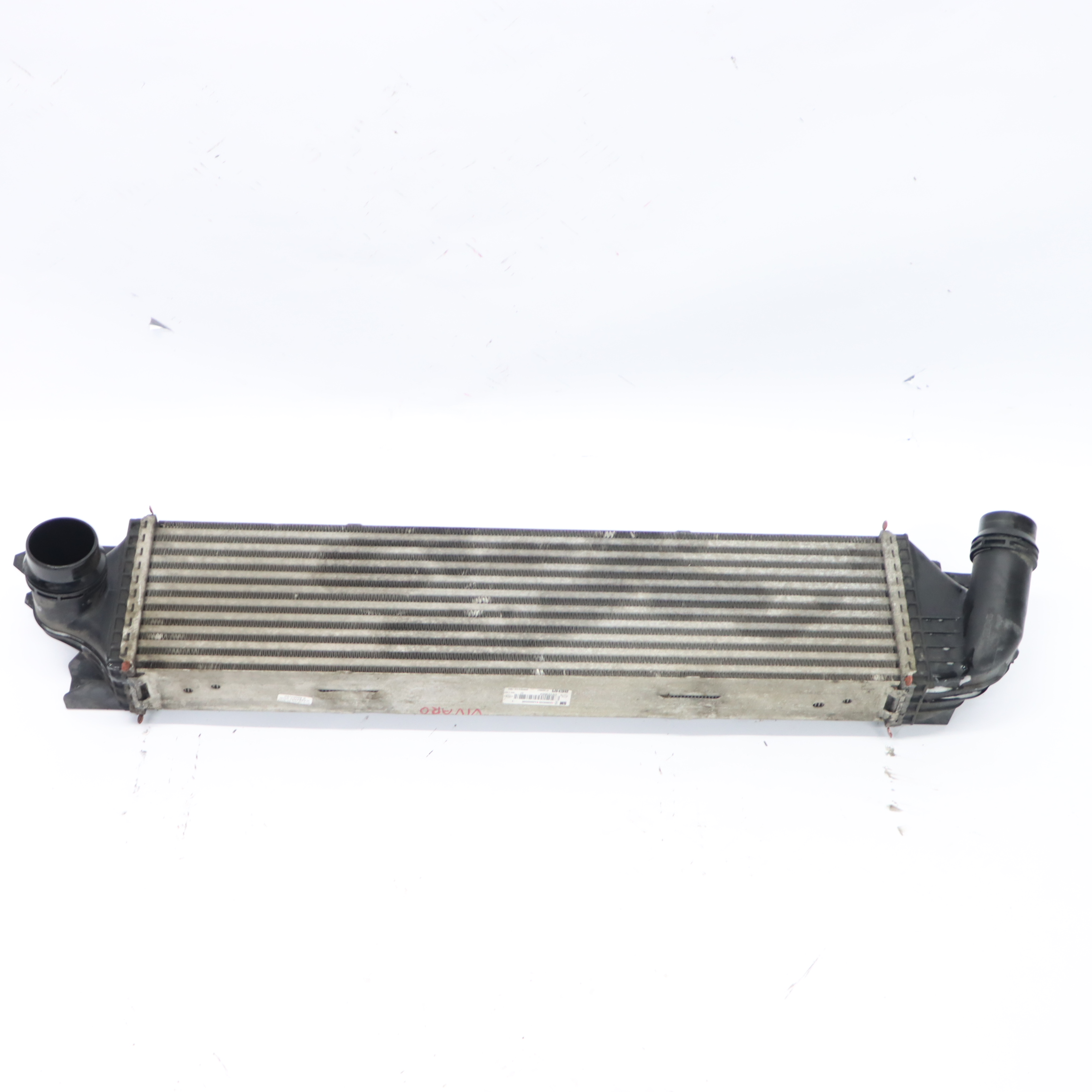 Opel Vivaro B Trafic III Refroidisseur d'air suralimentation Radiateur 93868349