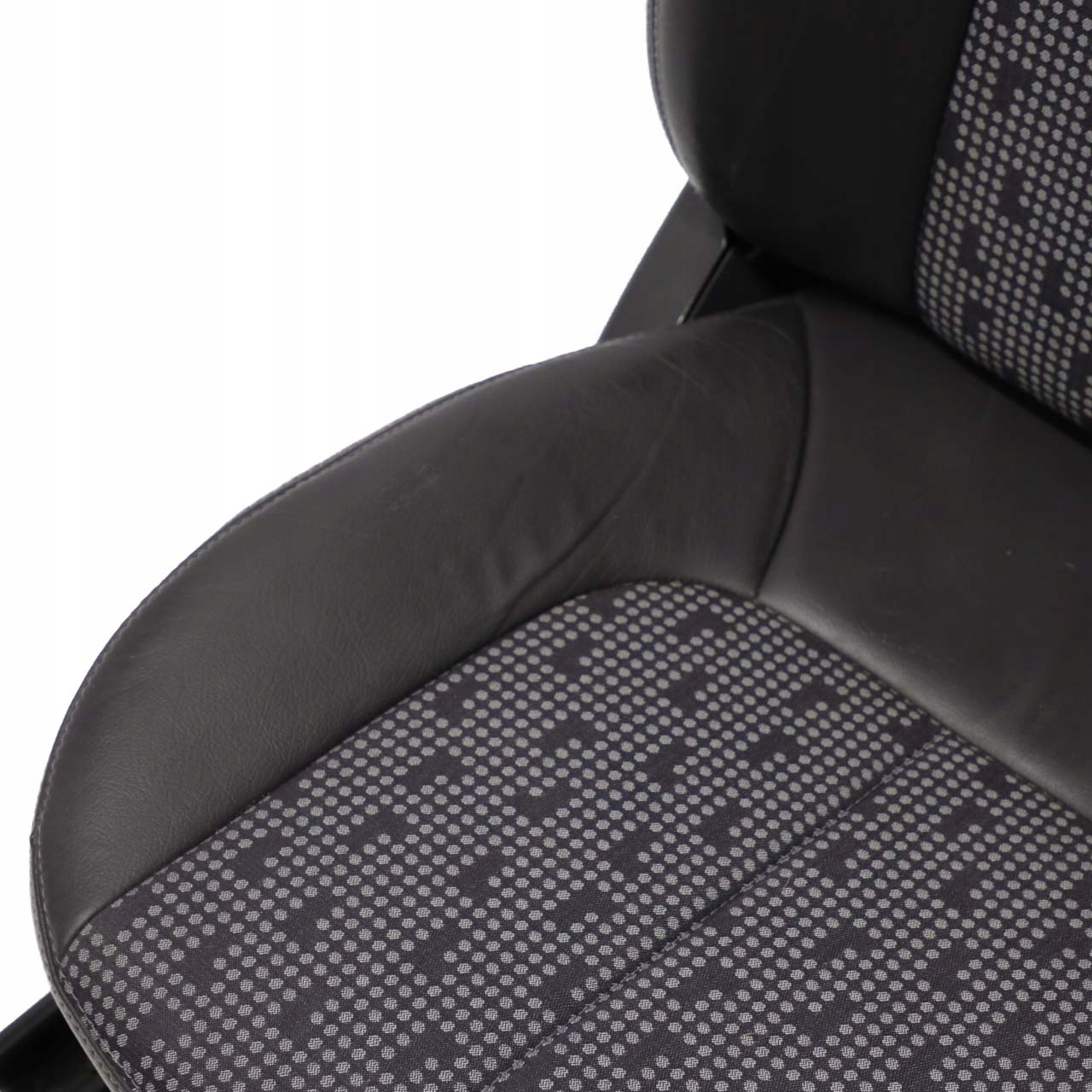 Mercedes-Benz W168 Cloth / Leather Front Right O/S Seat Slate Grey Magnum Dali