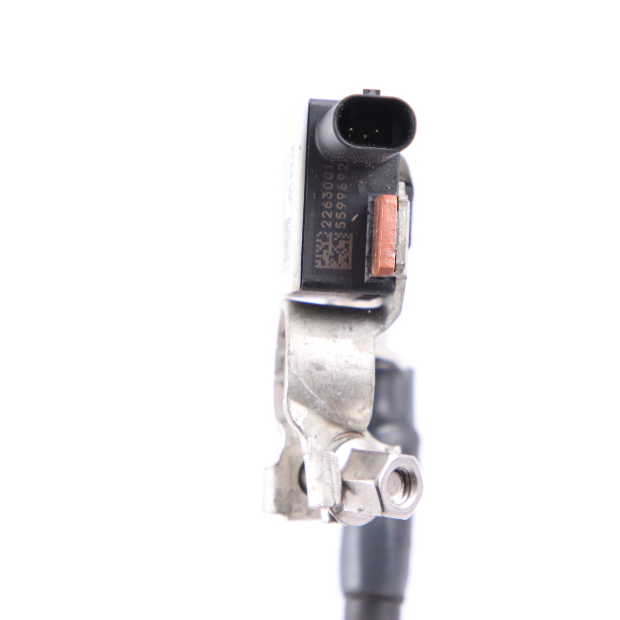 IBS Cable BMW F40 Câblage fil négatif noir batterie 9442116