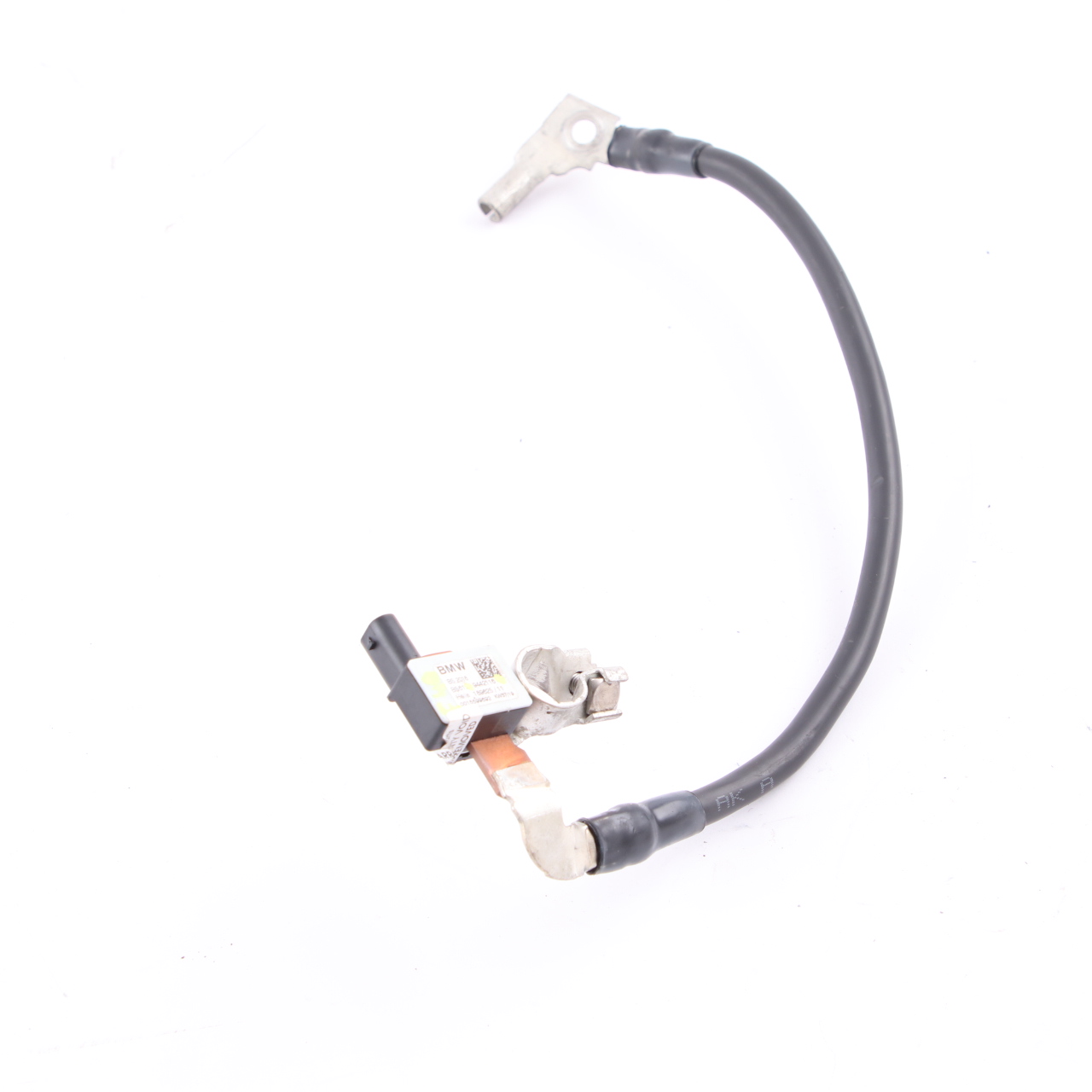 IBS Cable BMW F40 Câblage fil négatif noir batterie 9442116