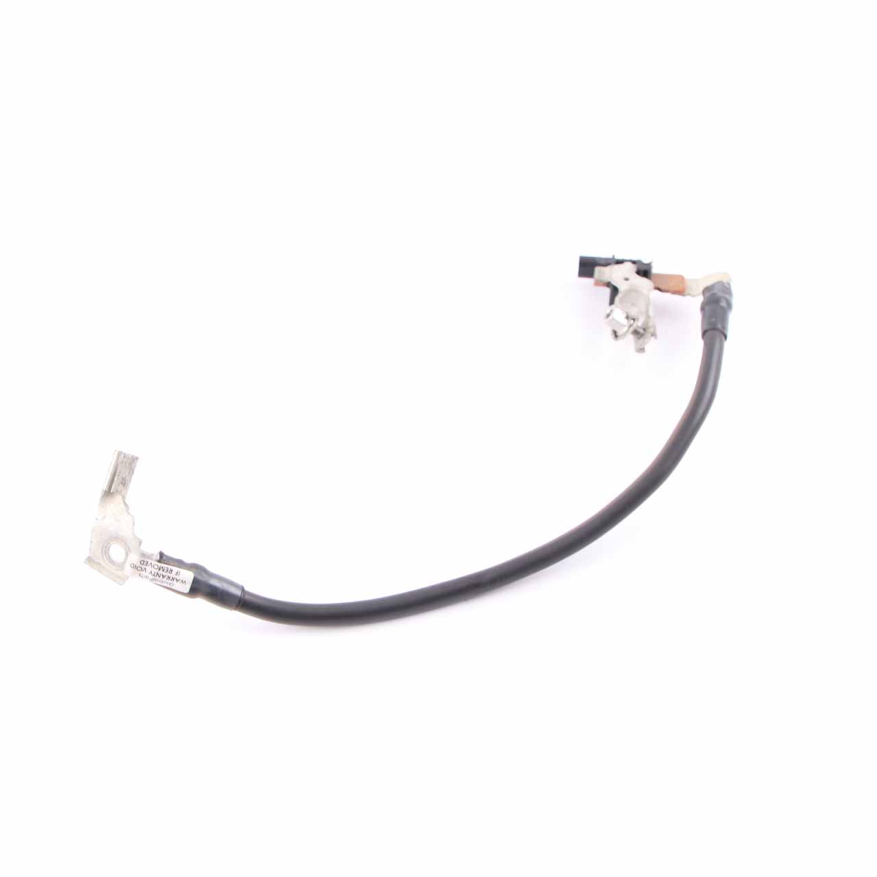 IBS Cable BMW F40 Câblage fil négatif noir batterie 9442116