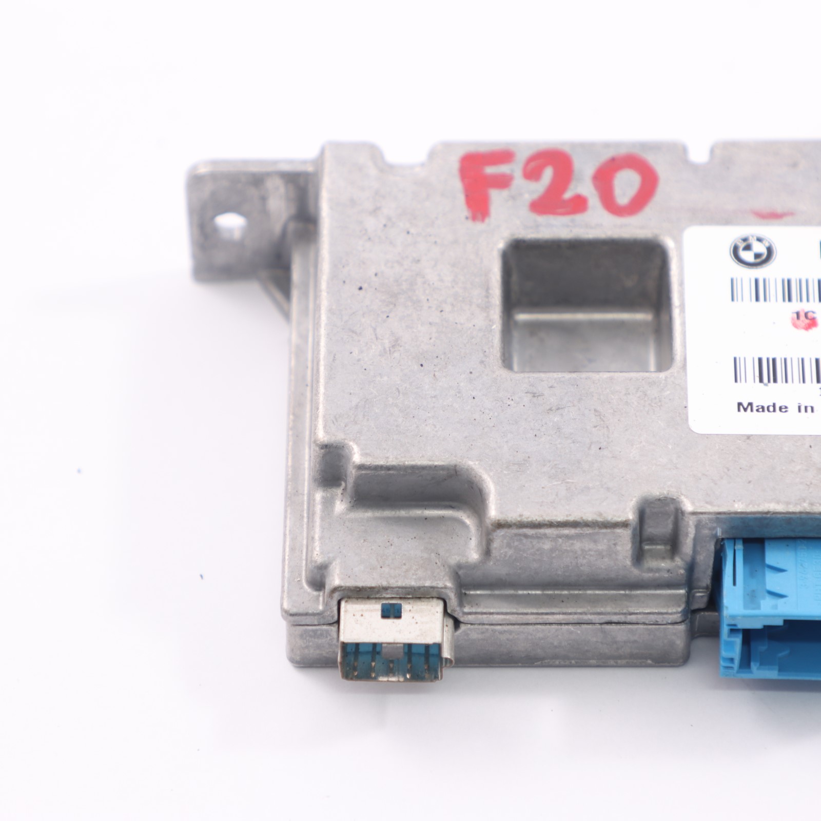 BMW i3 I01 F10 F20 F30 LCI KaFAS Unité module contrôle vitesse caméra 9462613