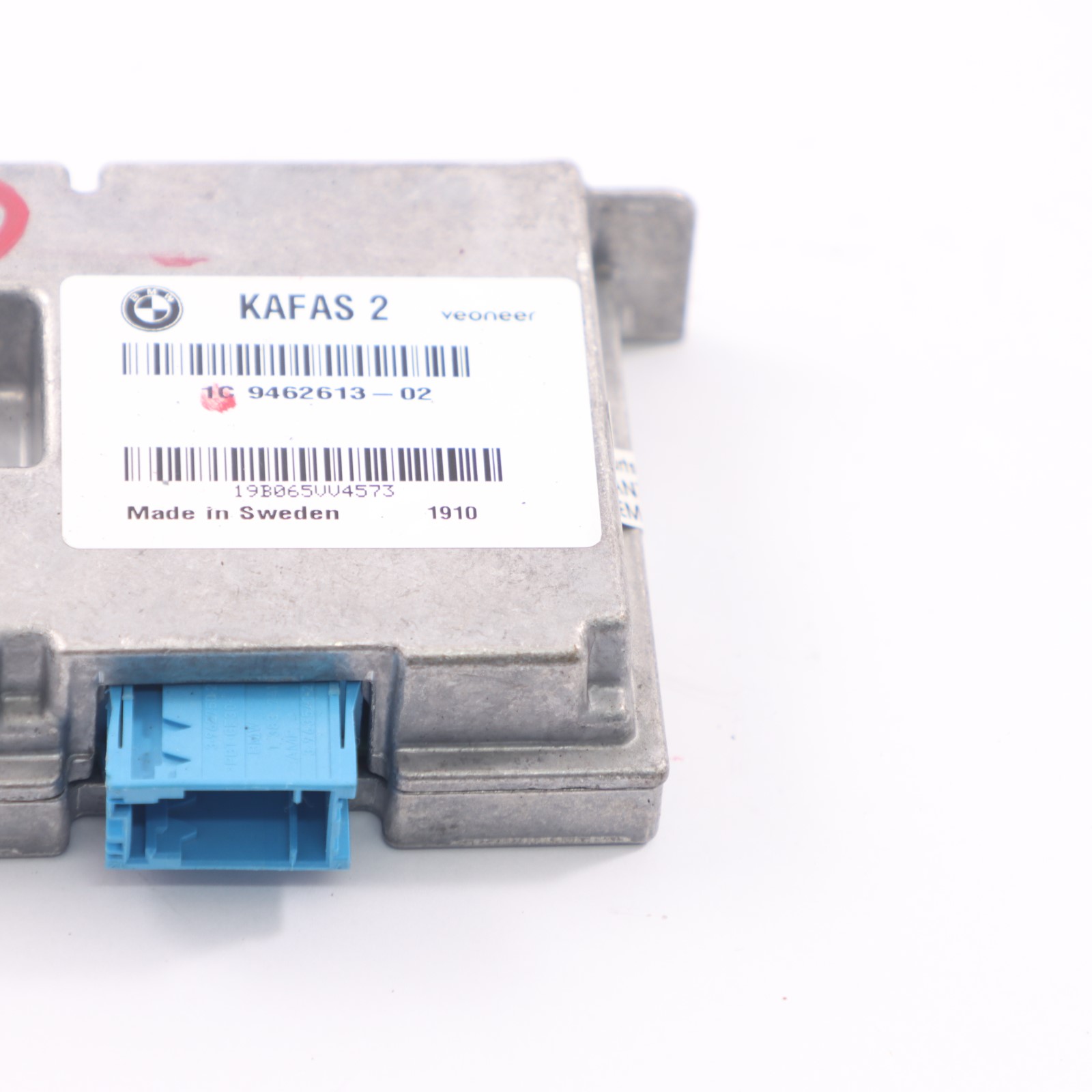 BMW i3 I01 F10 F20 F30 LCI KaFAS Unité module contrôle vitesse caméra 9462613