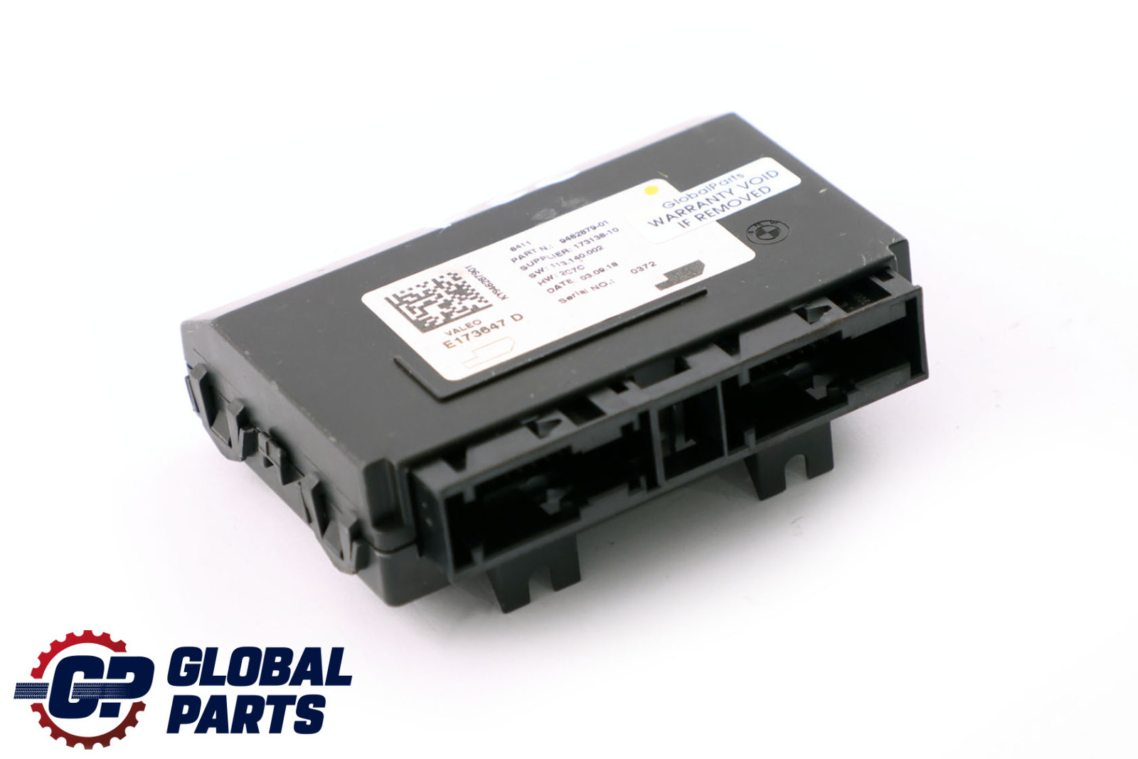 BMW 1 3 F20 F21 F30 F31 F56 Unité de contrôle Module de climatisation 9462879