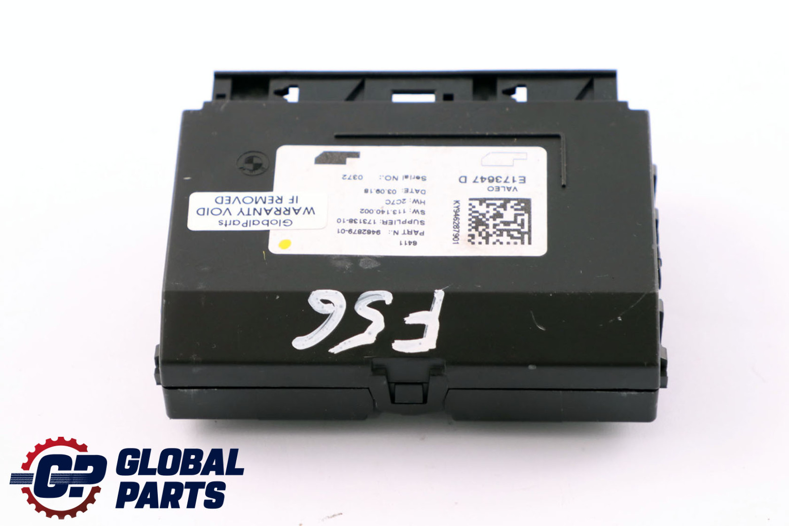 BMW 1 3 F20 F21 F30 F31 F56 Unité de contrôle Module de climatisation 9462879