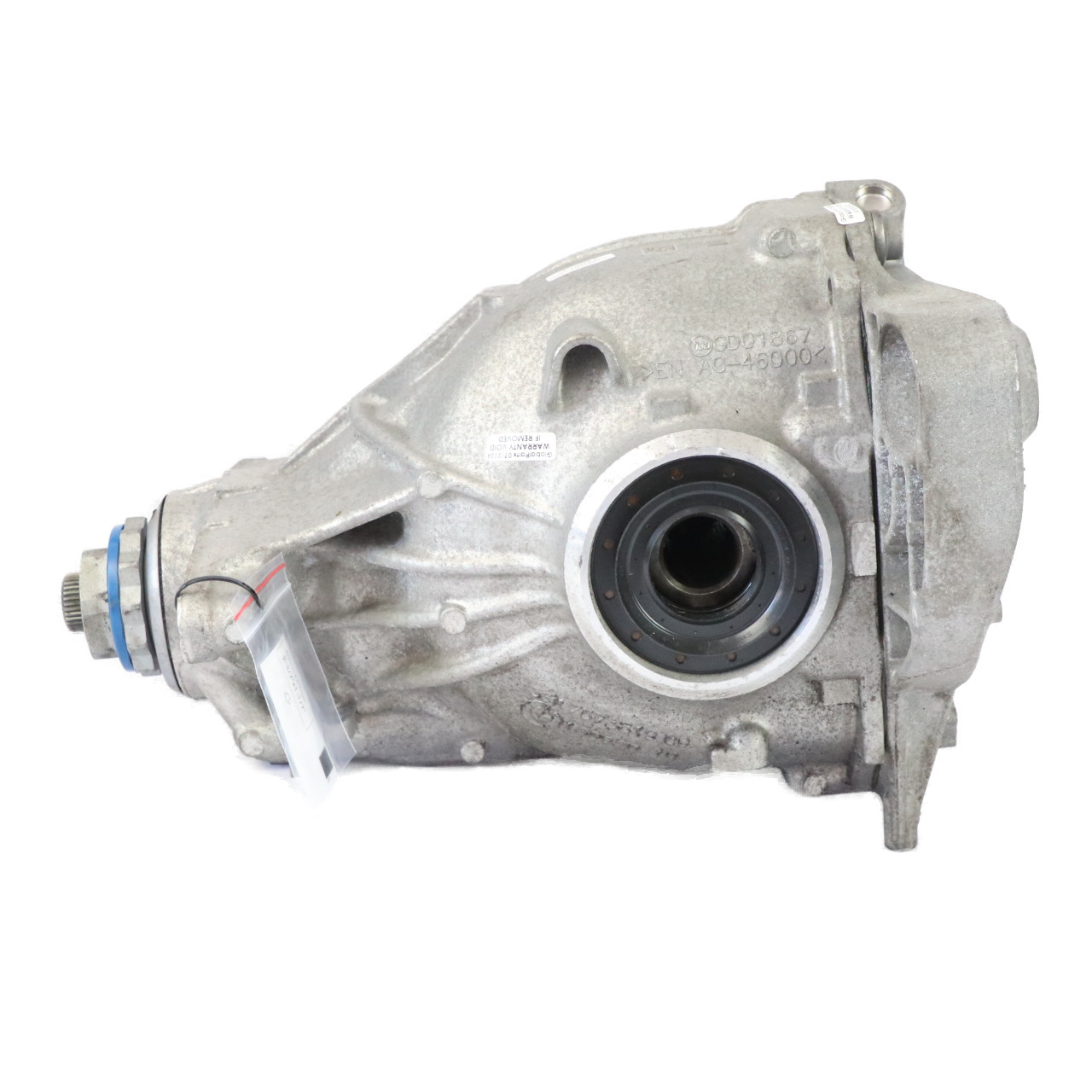 BMW G30 G31 LCI B46X B48X Différentiel Arrière 3,23 Ratio 9468291 GARANTIE