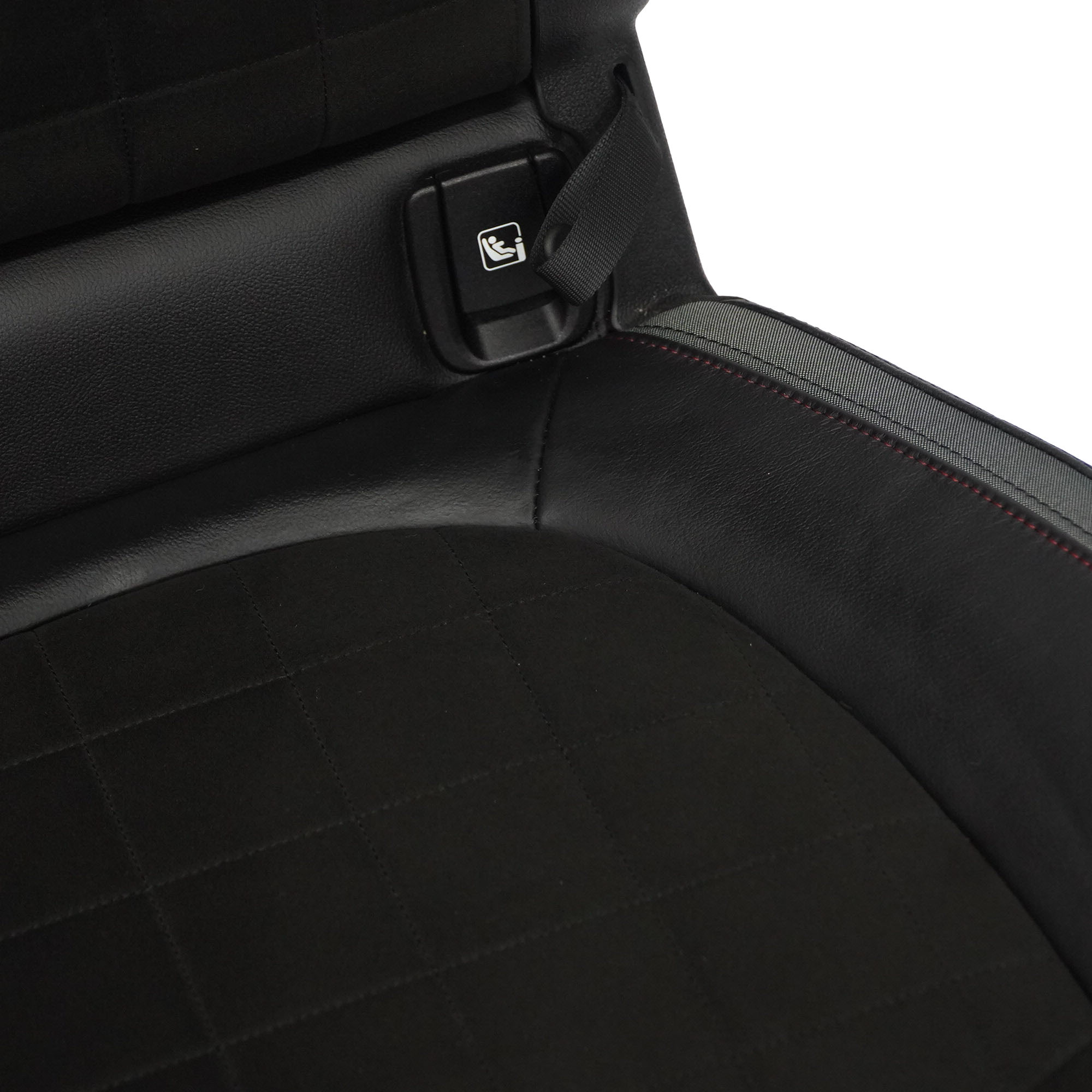 Banquette arrière Mini F60 JCW Gauche Droite Siège rabattable Cuir Alcantara