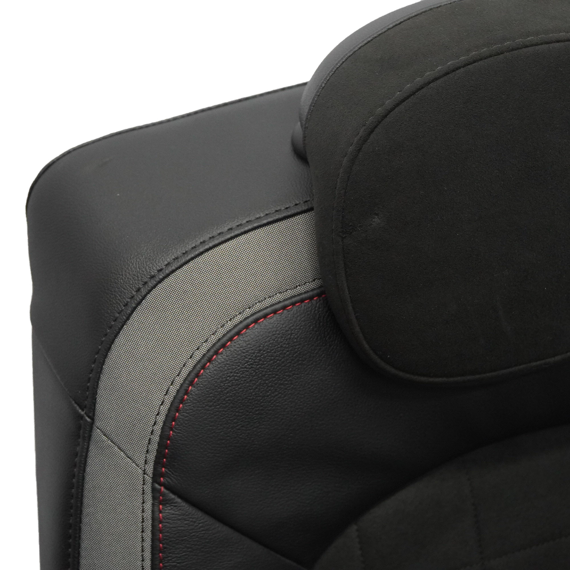 Banquette arrière Mini F60 JCW Gauche Droite Siège rabattable Cuir Alcantara