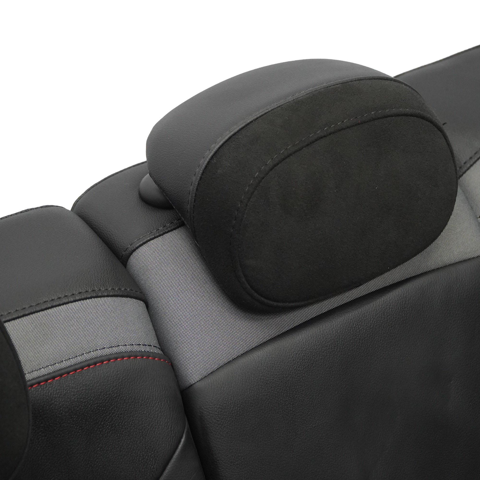 Banquette arrière Mini F60 JCW Gauche Droite Siège rabattable Cuir Alcantara