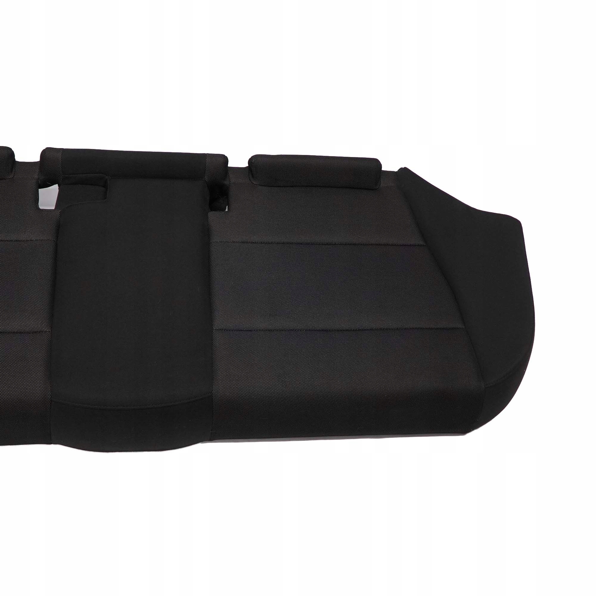 BMW X3 Series E83 Cloth Interior Rear Seat Sofa Couch Bench Base Anthrazit