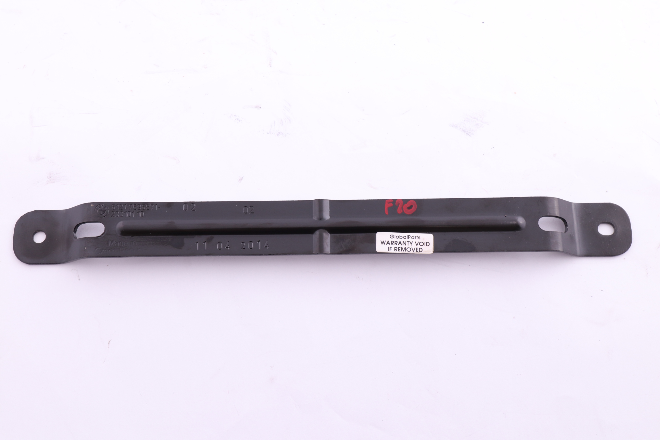 BMW 1  Series F20 F21 F22 F23 LCI Battery Roll Bar 7596871