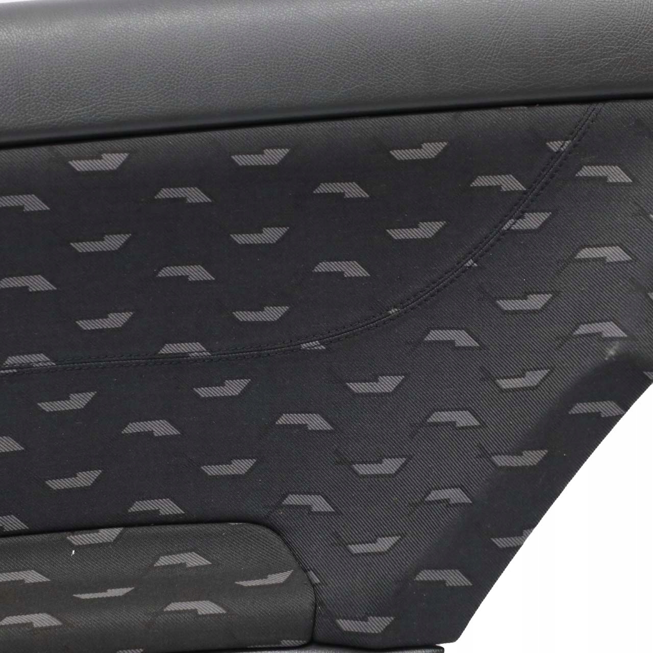 Mercedes-Benz C CL203 W203 Rear Right O/S Lateral Trim Panel Cloth Anthracite