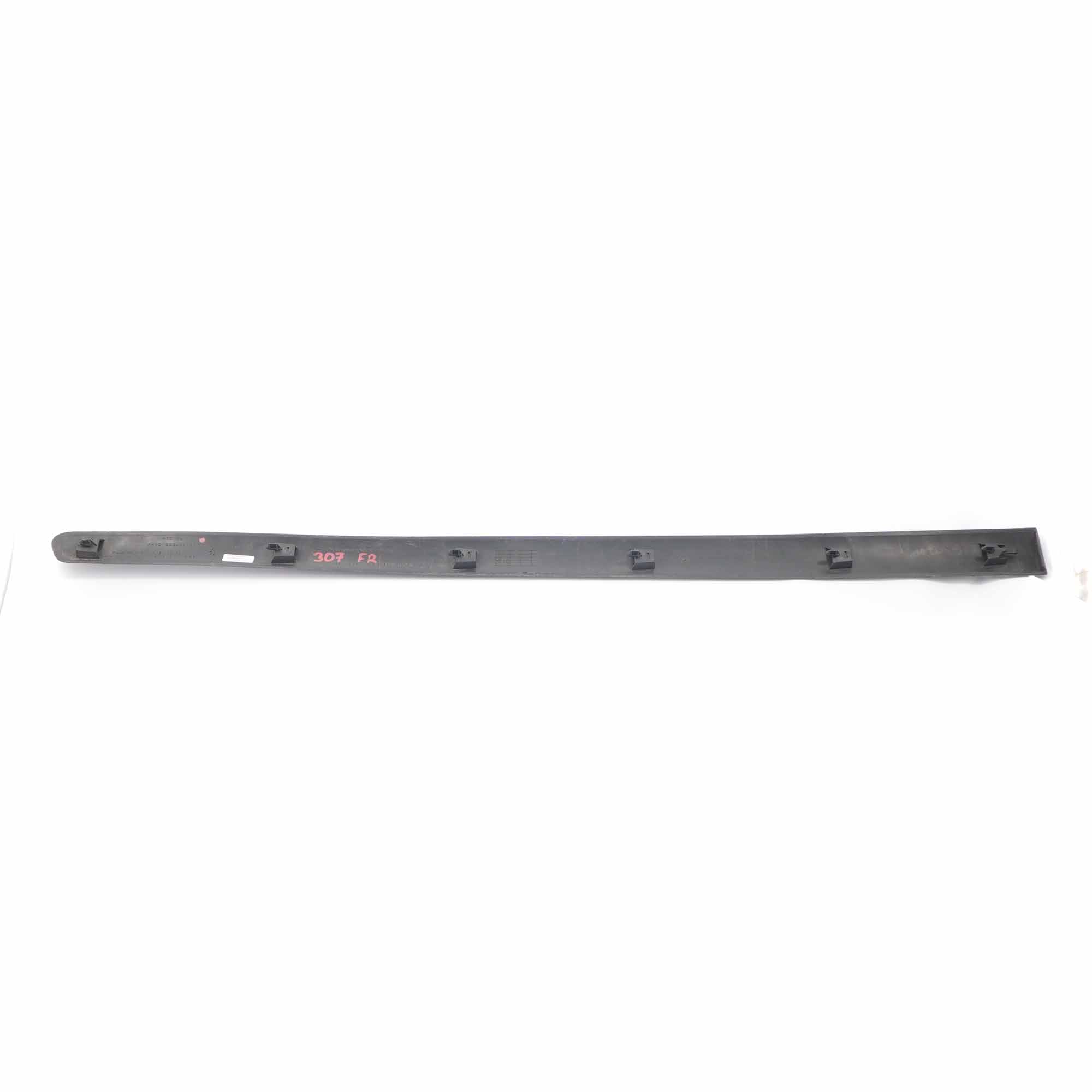 Peugeot 307 Baguette de Porte Avant Droite Moulure Décor Panneau 9634011077