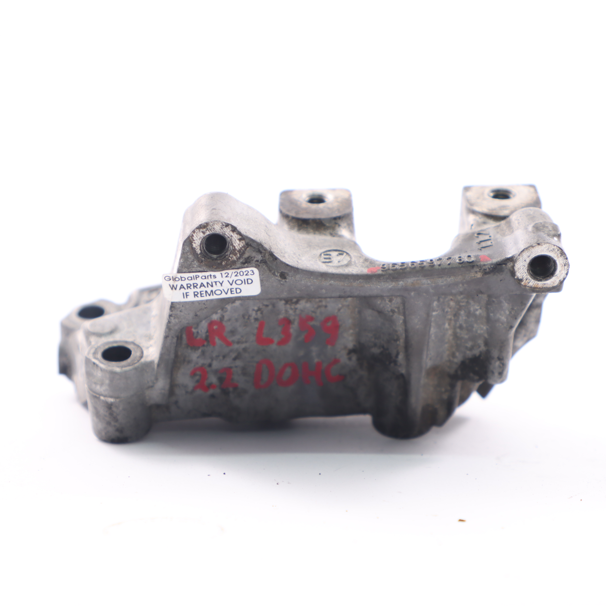 Land Rover Freelander 2 L359 2.2 Diesel Support de moteur 9656597780