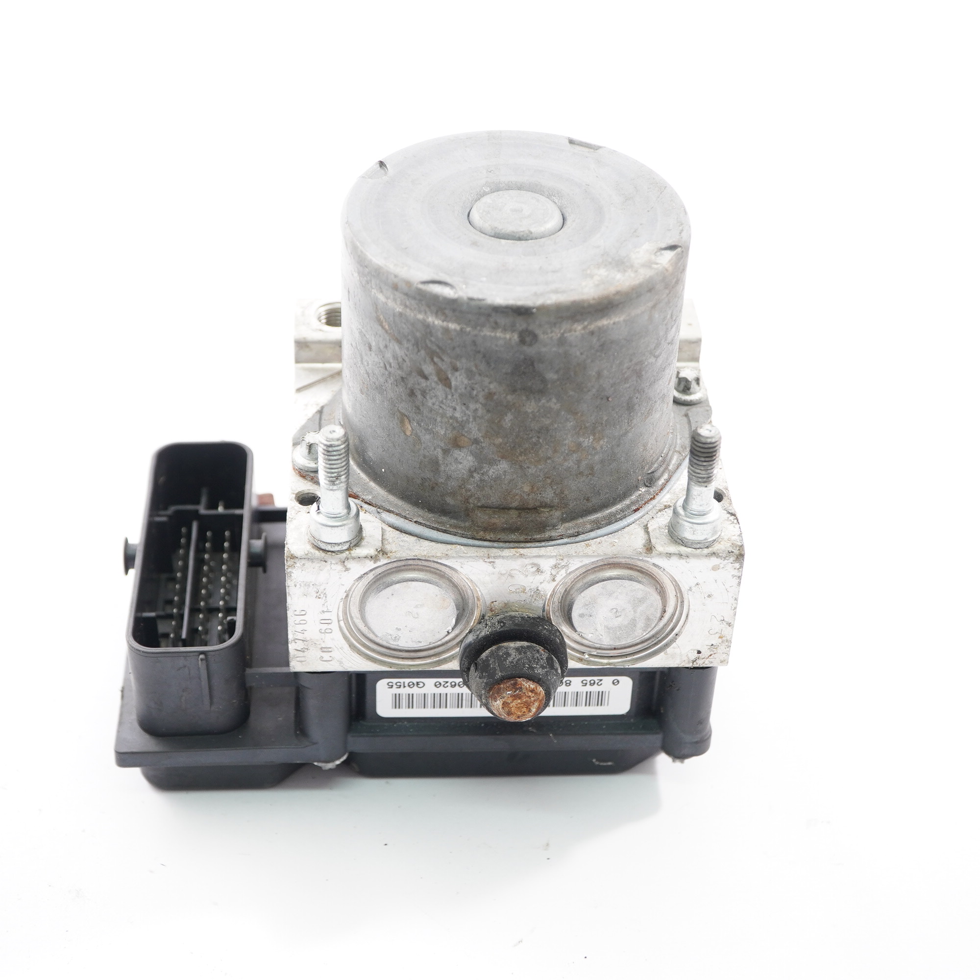 Citroen Berlingo 1.6 HDI Pompe frein Module ABS Unité hydraulique 9660107180