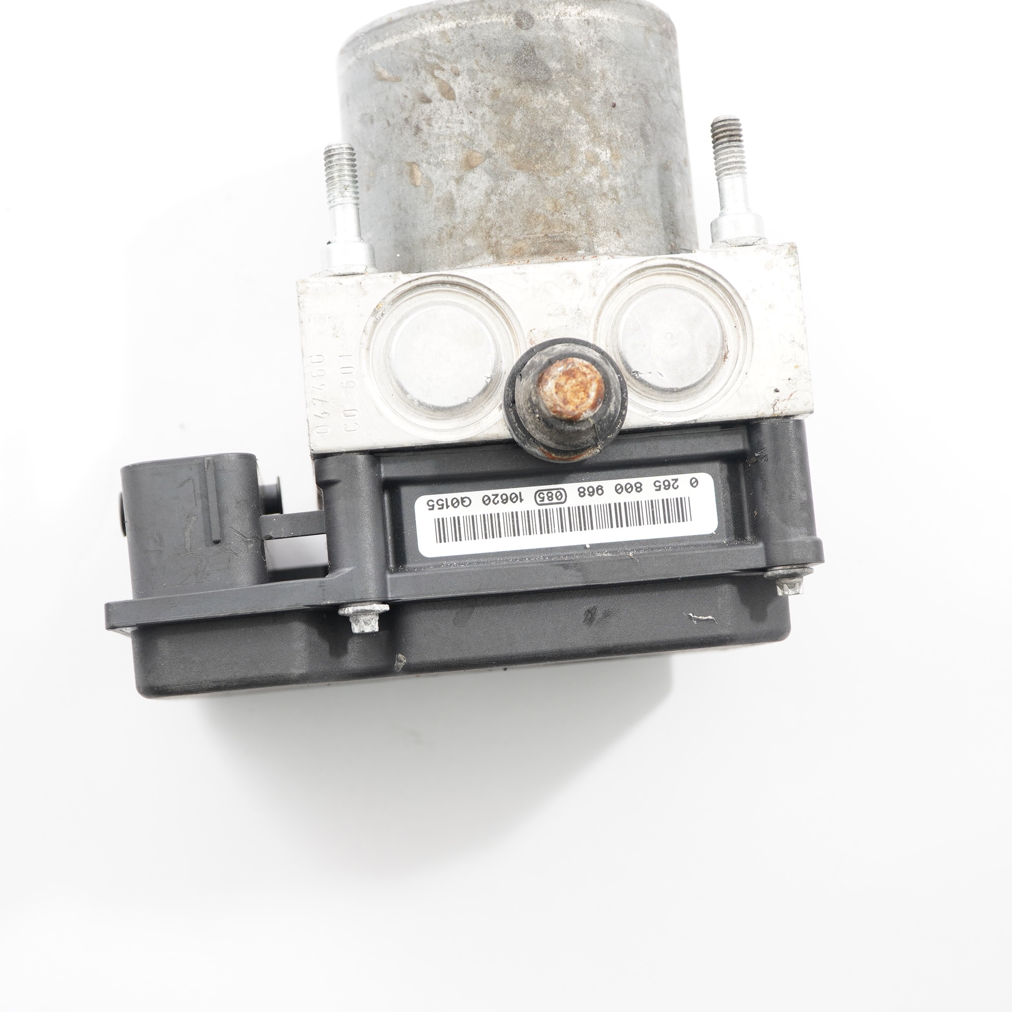 Citroen Berlingo 1.6 HDI Pompe frein Module ABS Unité hydraulique 9660107180