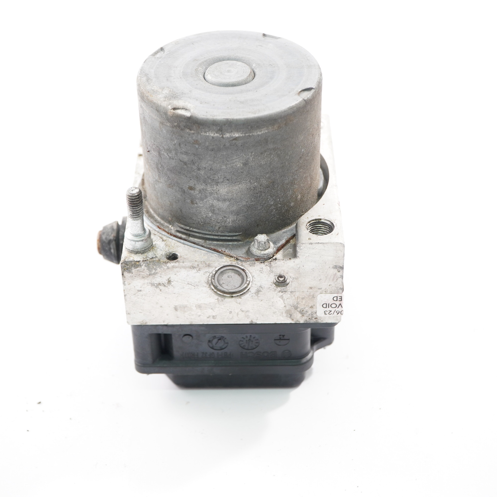 Citroen Berlingo 1.6 HDI Pompe frein Module ABS Unité hydraulique 9660107180