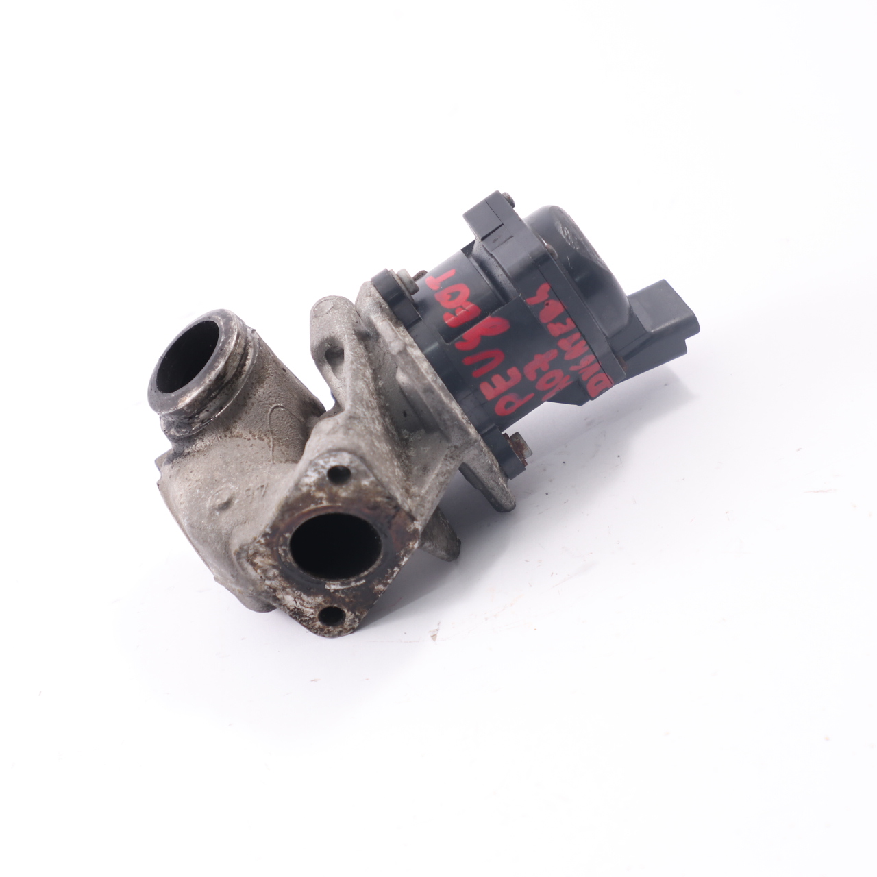 Peugeot 207 Diesel EGR Valve Unité de recirculation d'échappement 9660276280