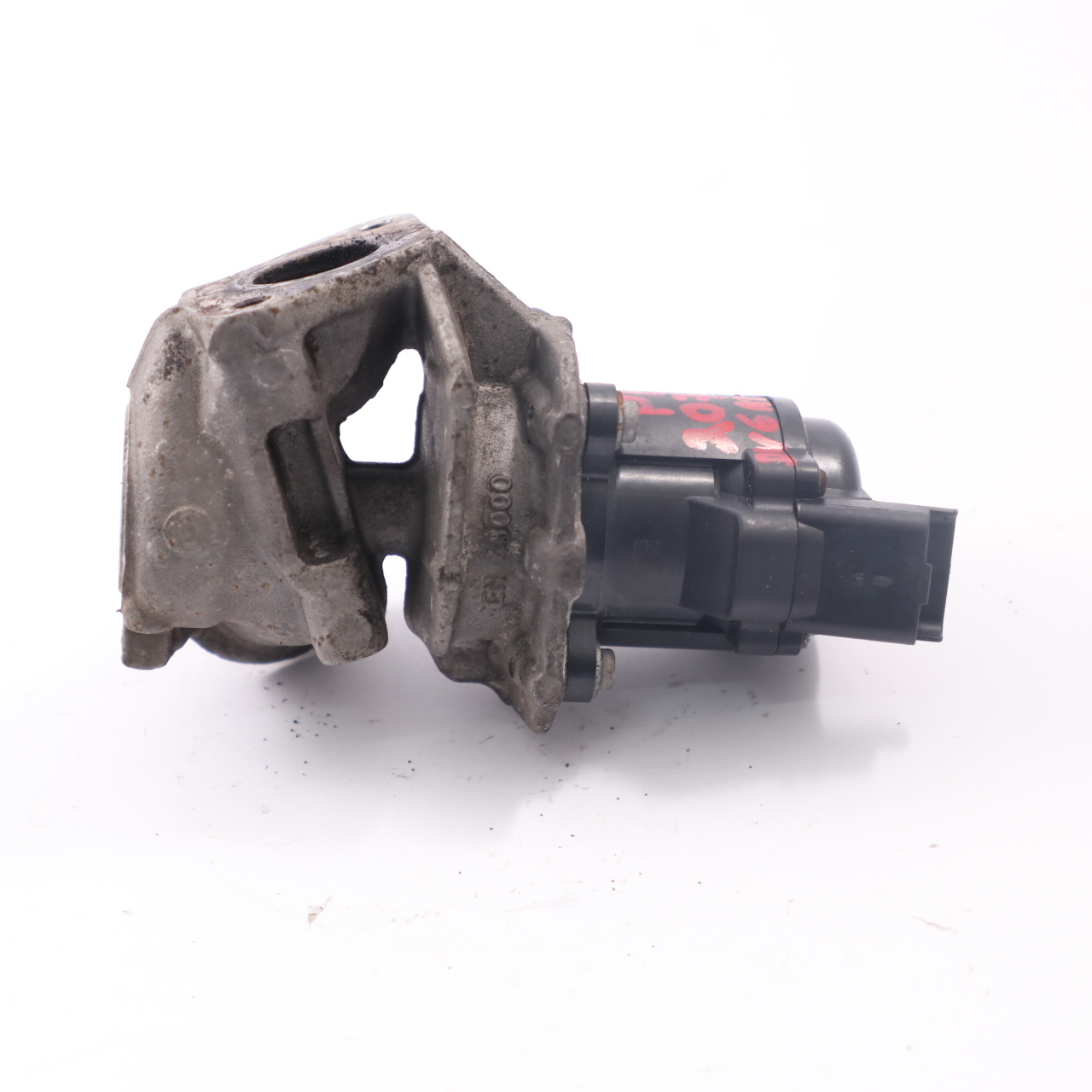 Peugeot 207 Diesel EGR Valve Unité de recirculation d'échappement 9660276280