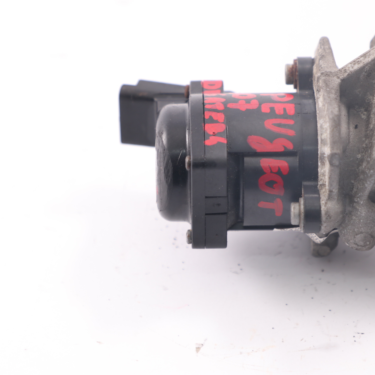 Peugeot 207 Diesel EGR Valve Unité de recirculation d'échappement 9660276280