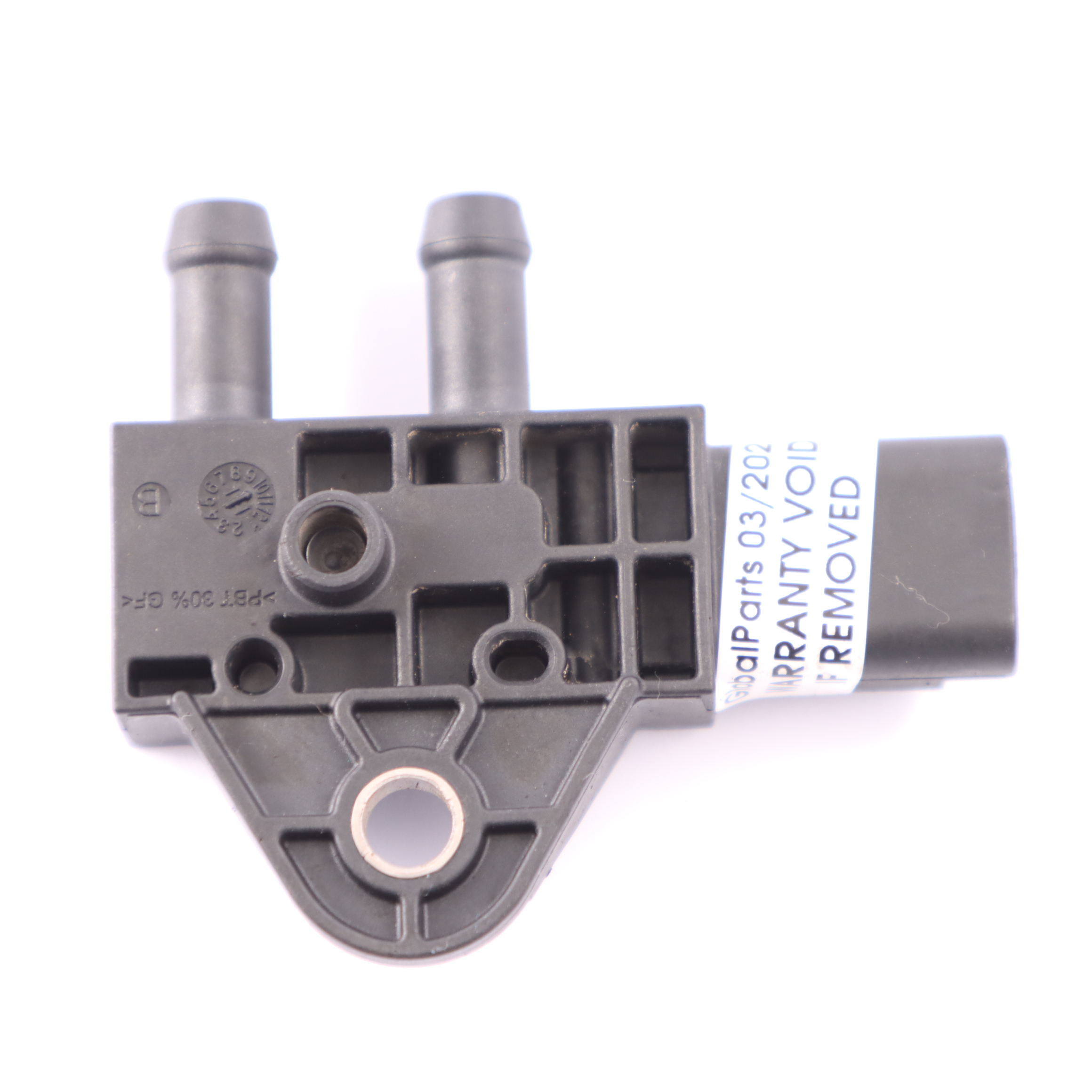 Citroen Peugeot 1.6 HDI Capteur Pression Differentielle Pot Catalytique