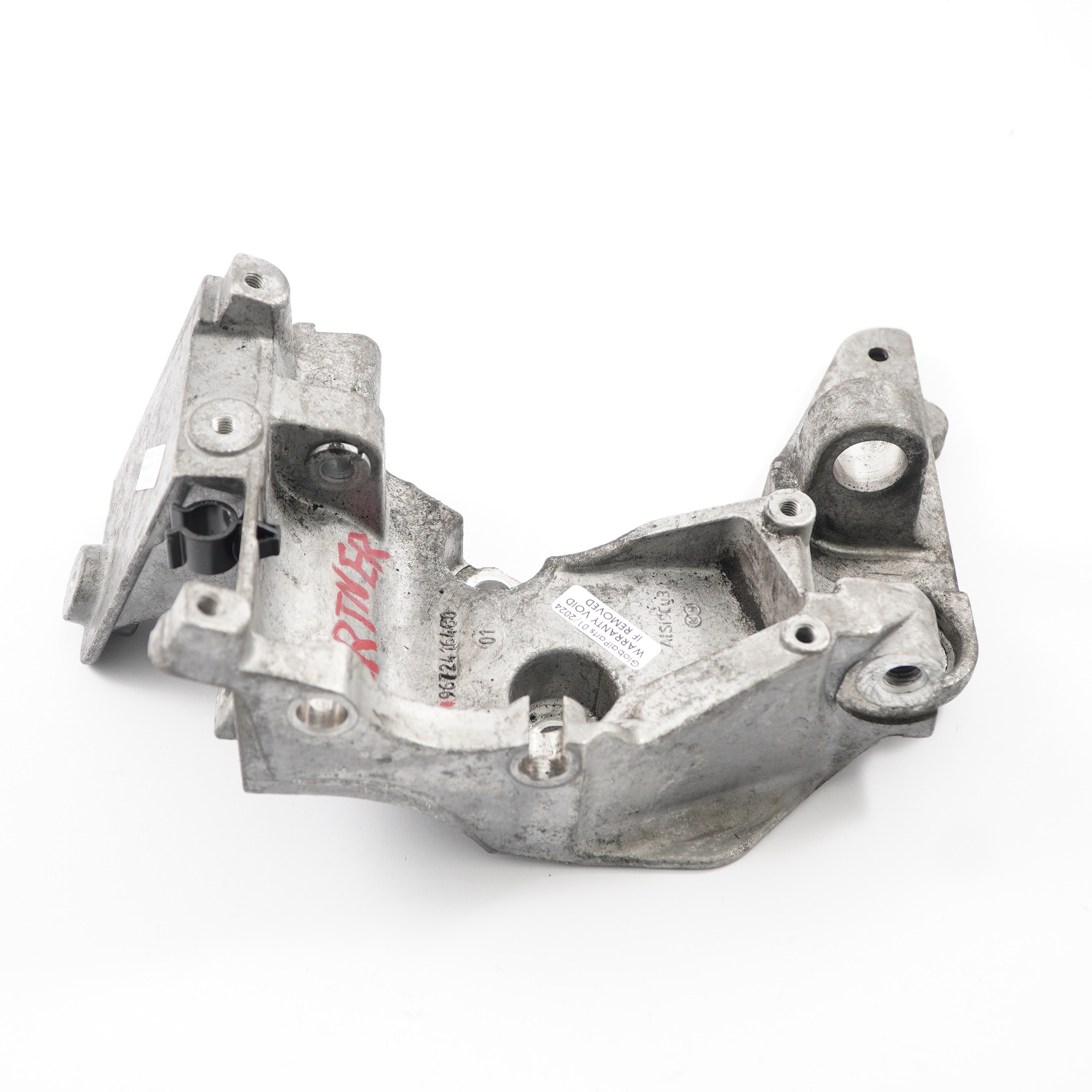 Peugeot Partner 1.6HDi Support Alternateur Moteur Support 9672416480