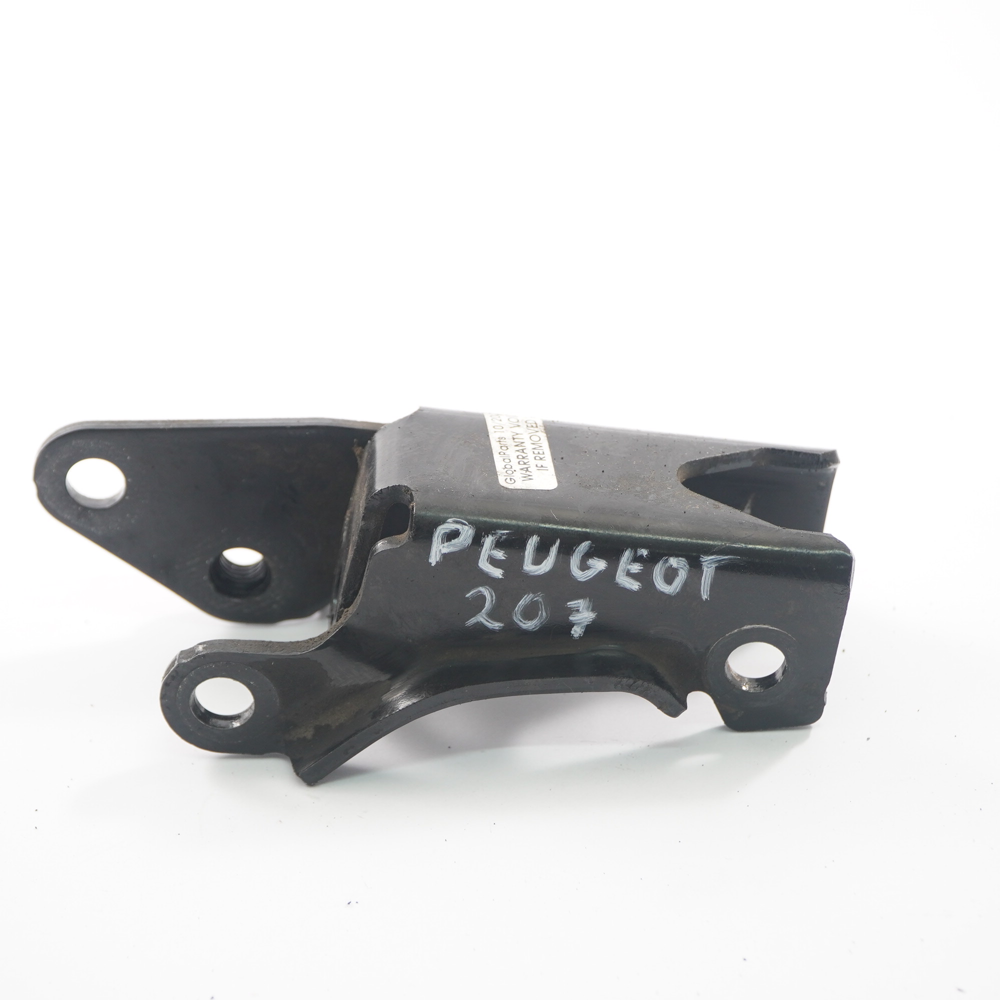 Support moteur Peugeot 207 Support de fixation 9672907080