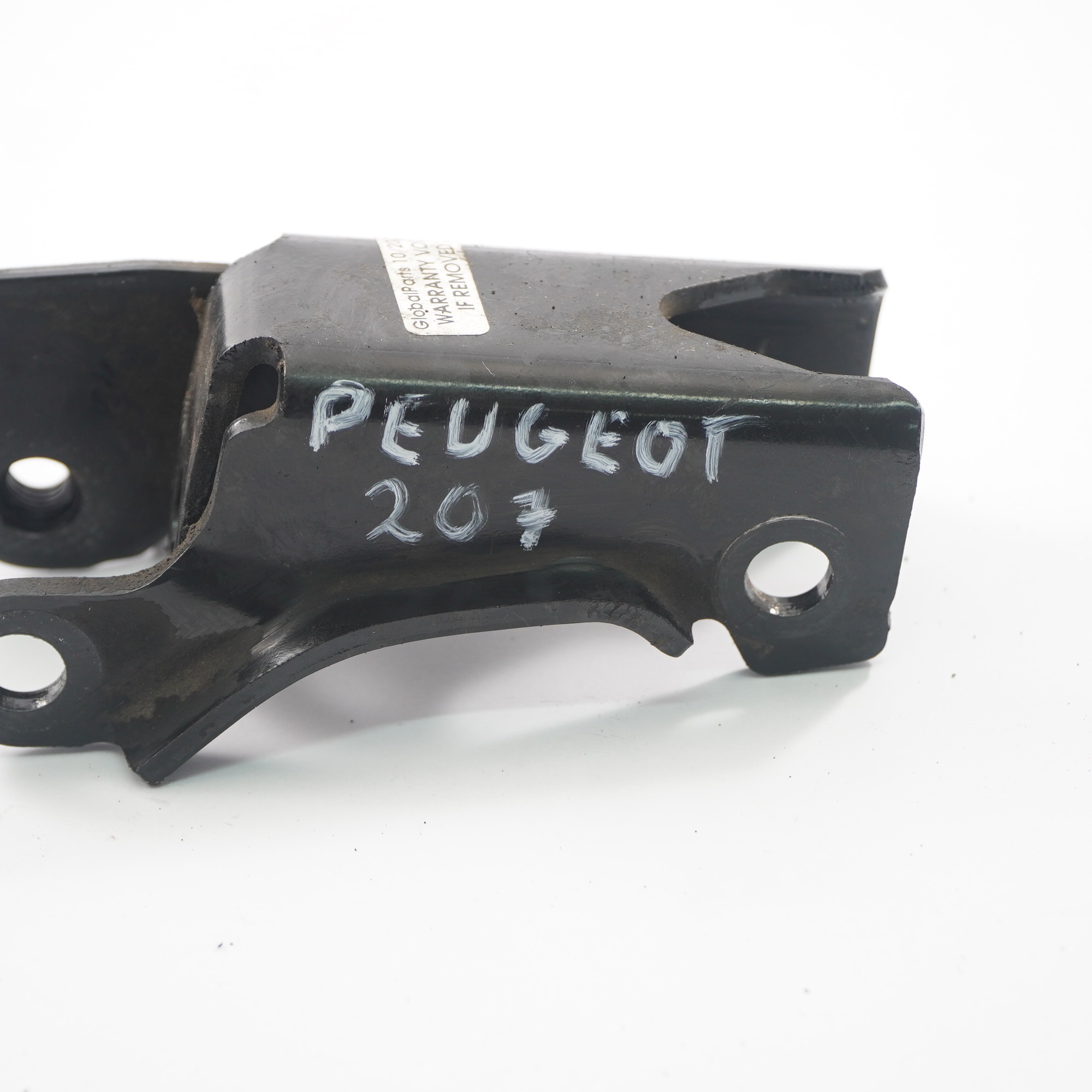 Support moteur Peugeot 207 Support de fixation 9672907080