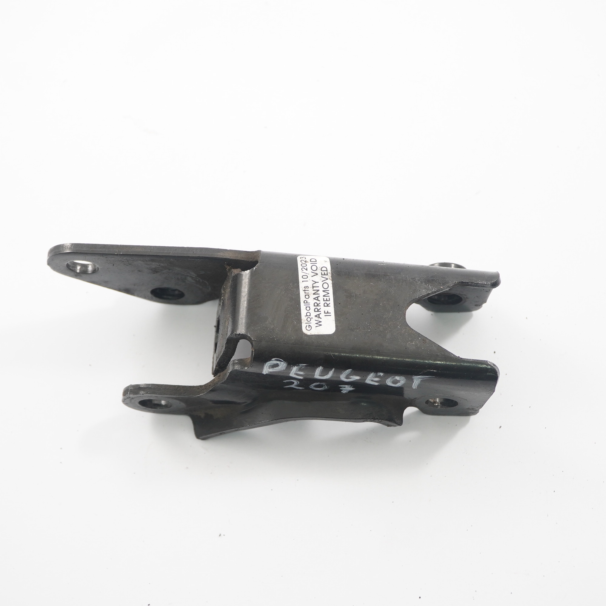 Support moteur Peugeot 207 Support de fixation 9672907080