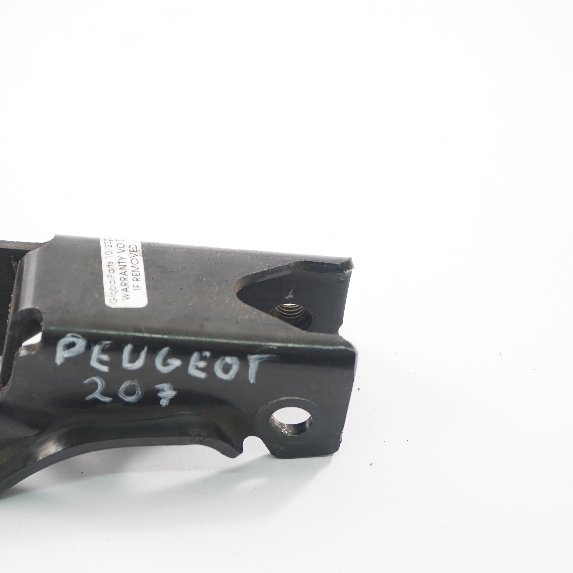 Support moteur Peugeot 207 Support de fixation 9672907080