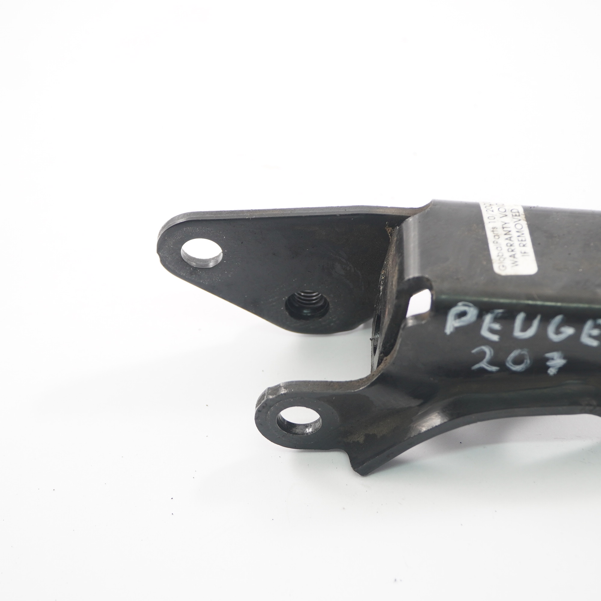 Support moteur Peugeot 207 Support de fixation 9672907080