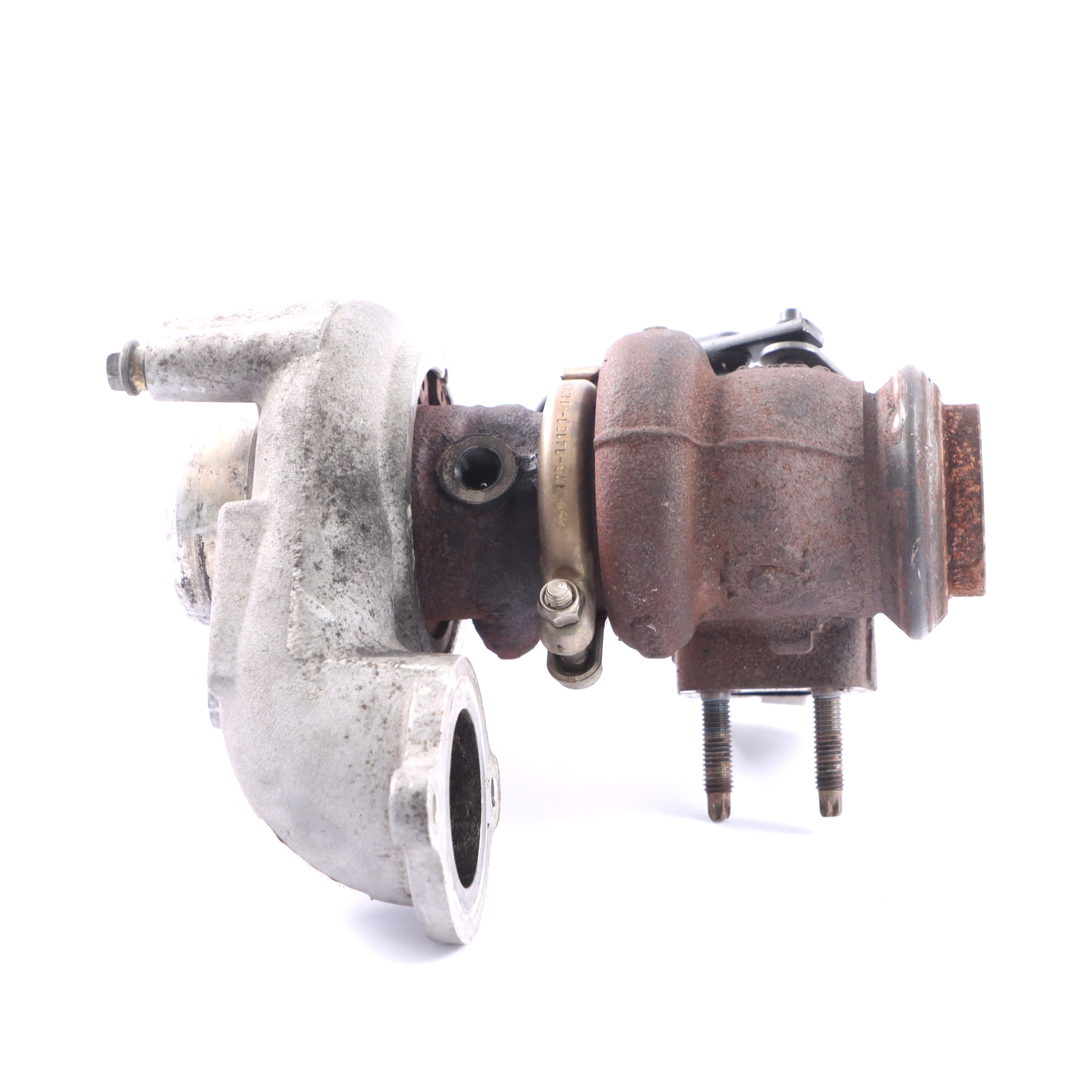 Peugeot Citroën Ford Fiat 1.6 HDi TDCi Turbocompresseur Turbo 9673283680