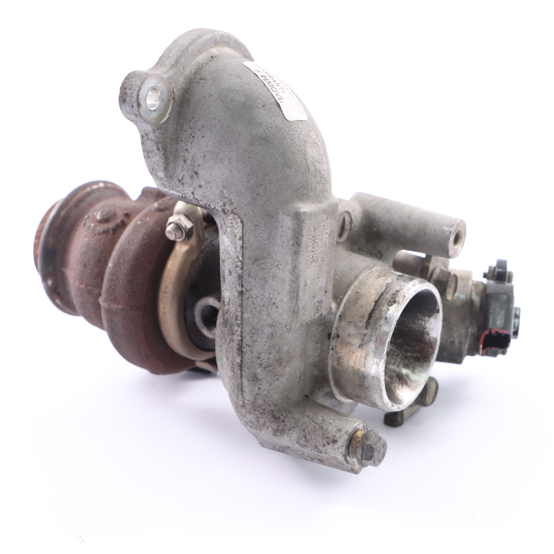 Peugeot Citroën Ford Fiat 1.6 HDi TDCi Turbocompresseur Turbo 9673283680