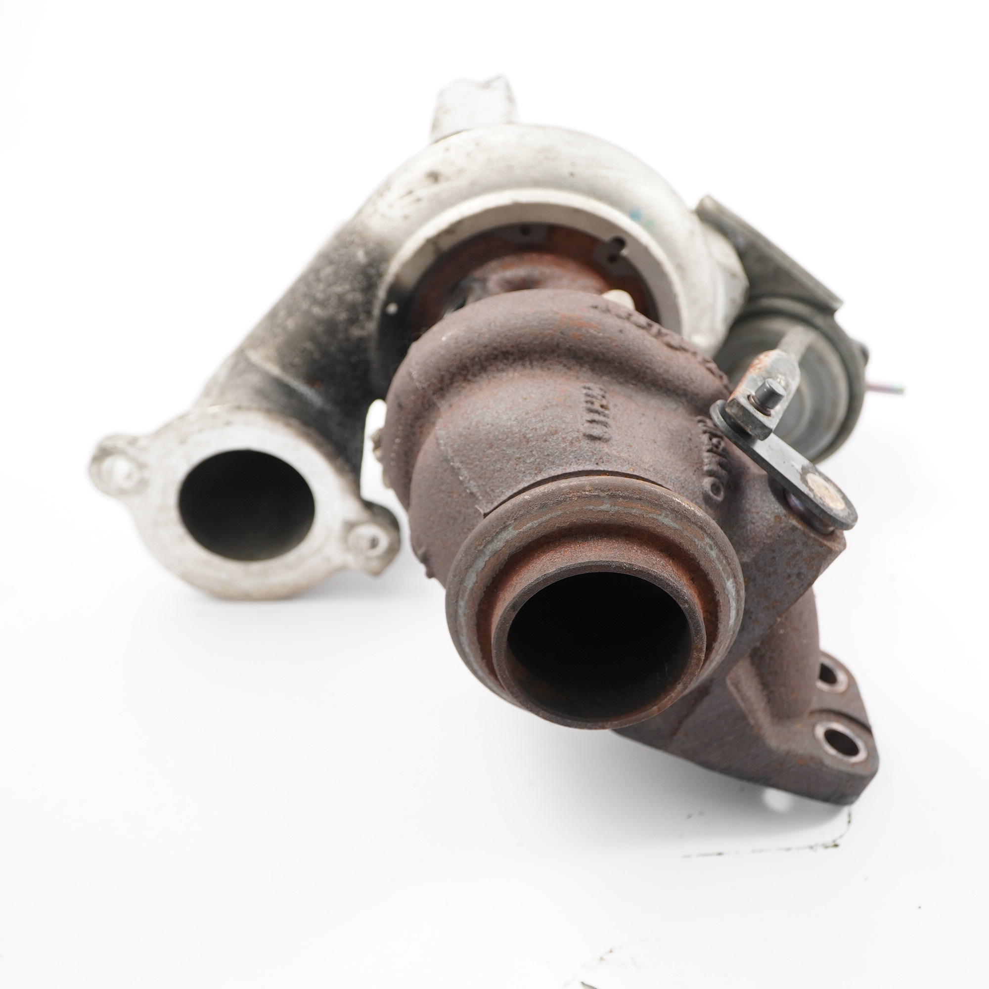 Peugeot Citroën Ford Fiat 1.6 HDi TDCi Turbocompresseur Turbo 9673283680