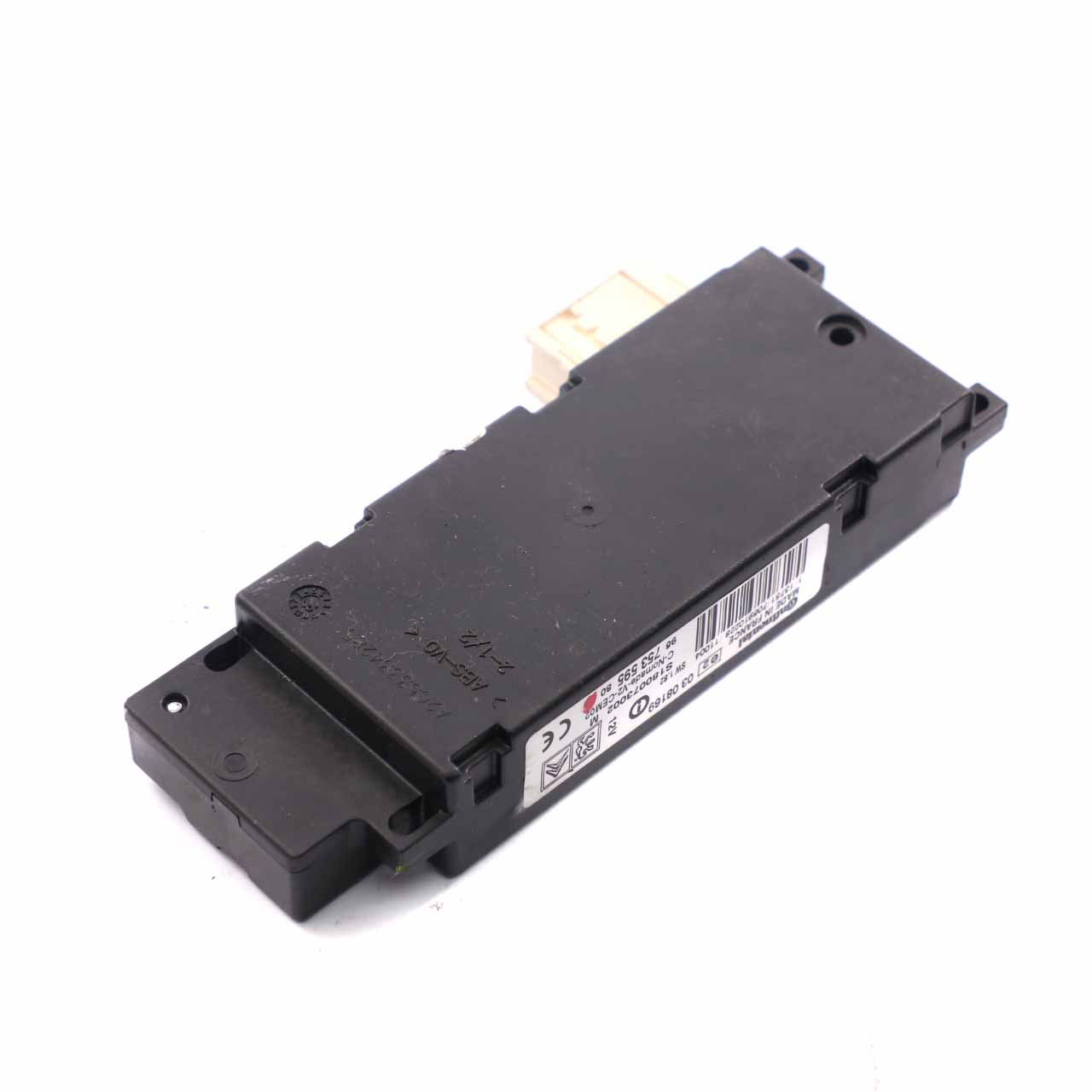 Peugeot 3008 Bluetooth Module Multimedia Control Unit ECU 9675359580