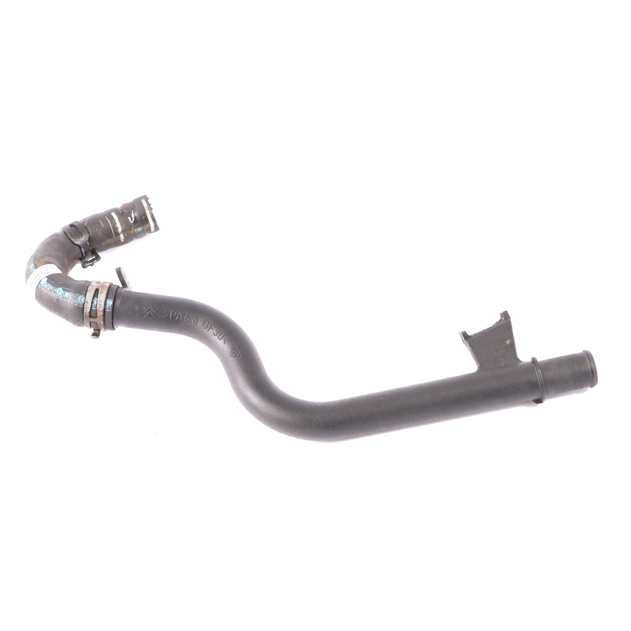 Tube refroidissement Peugeot Partner II Diesel 1.6 Hdi Conduite d'eau 9681299480